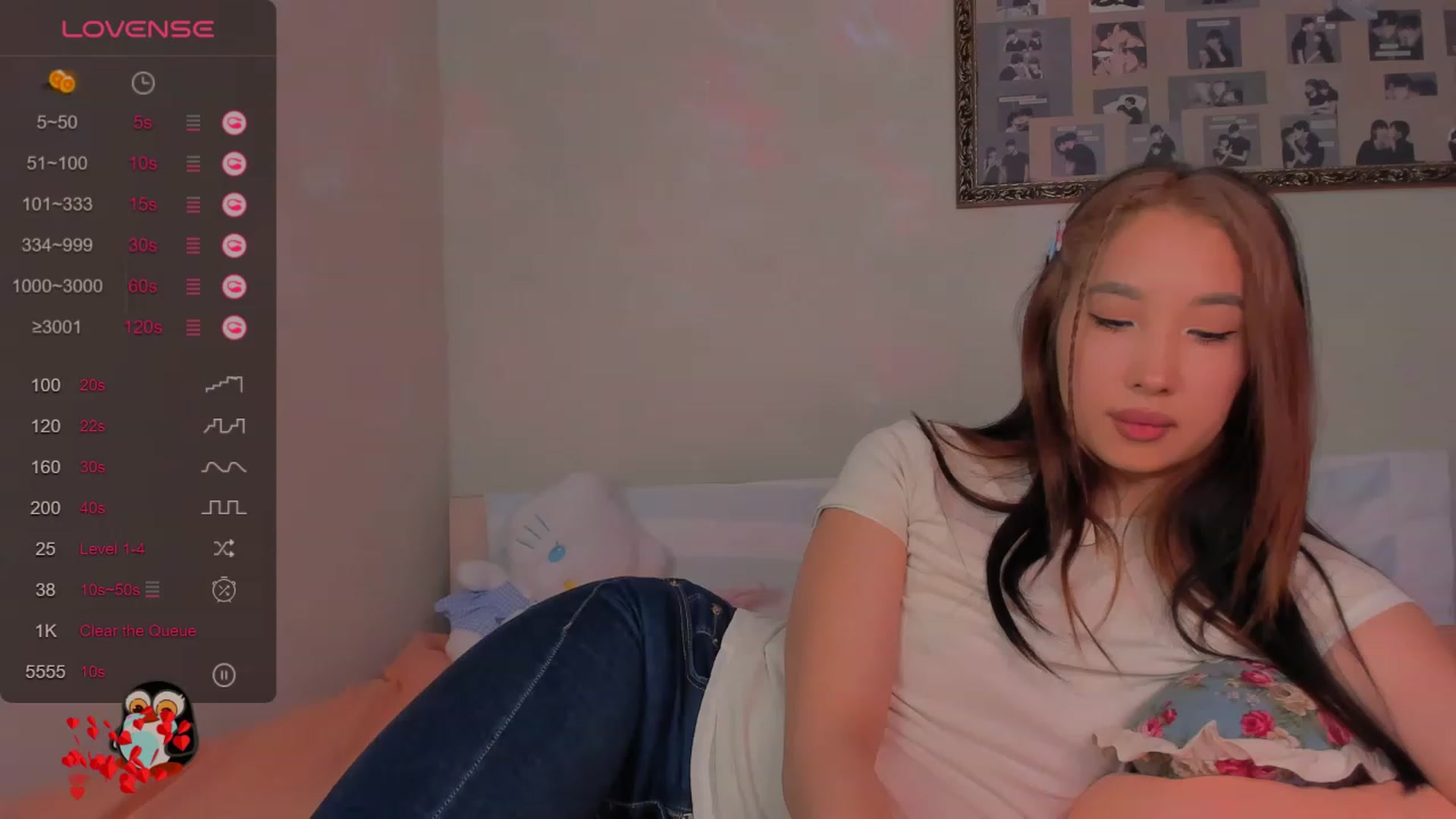 Gallery image thumbnail from FeralBerry66's myfreecams stream on, 02/03/2024, 07:22 image 4 of 20