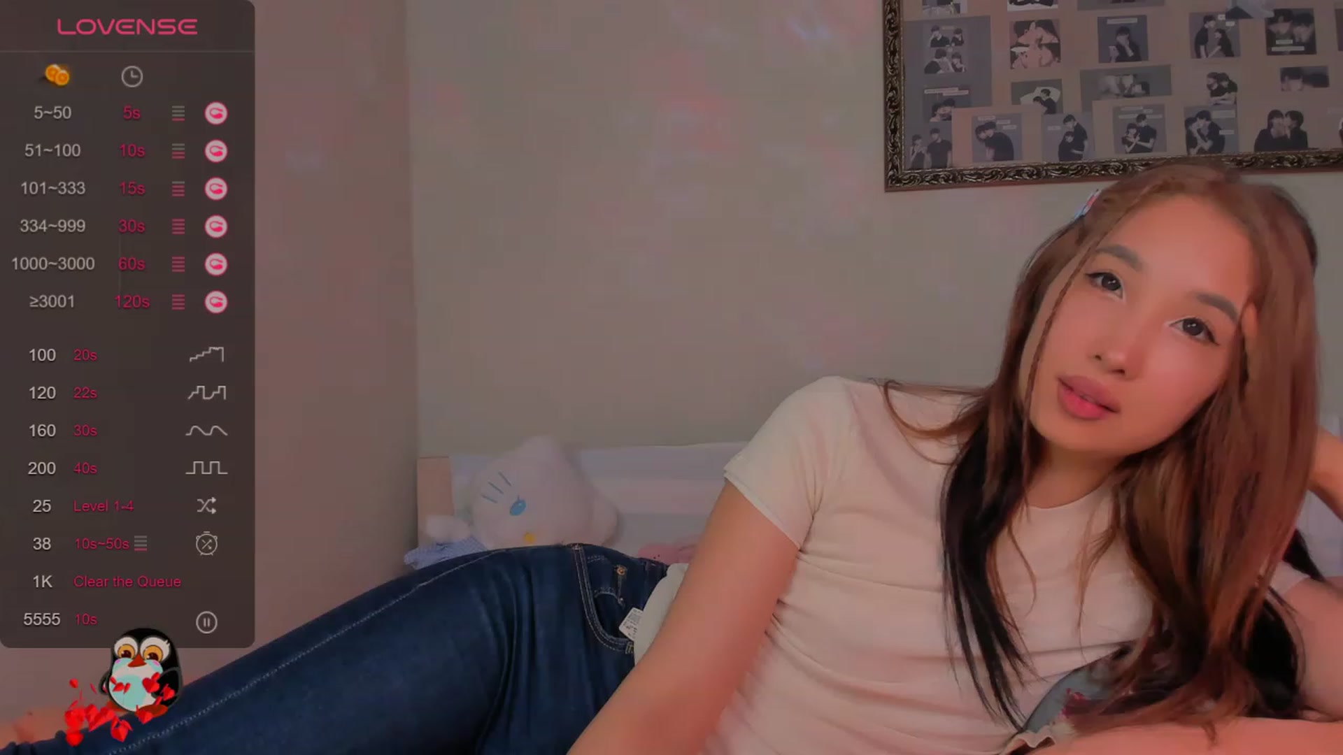Gallery image thumbnail from FeralBerry66's myfreecams stream on, 02/03/2024, 07:22 image 11 of 20