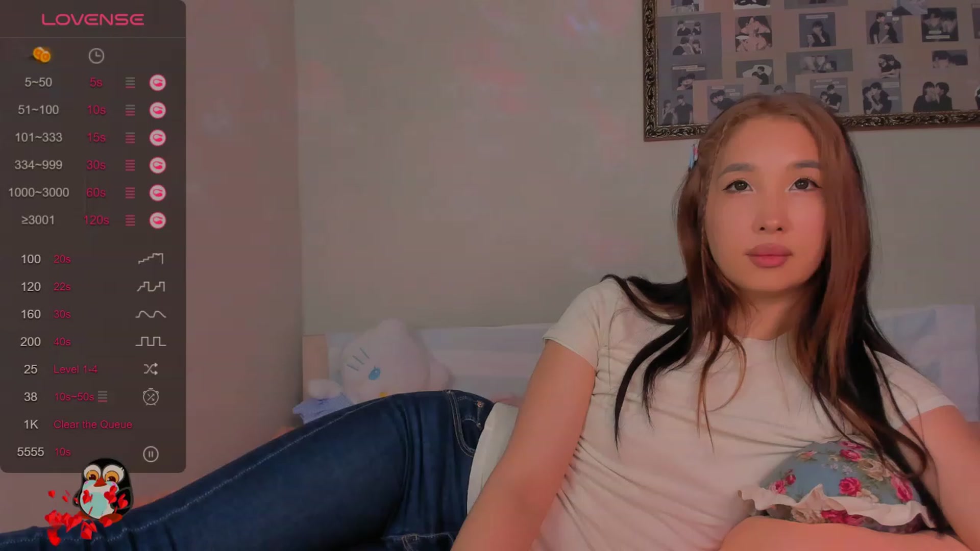 Gallery image thumbnail from FeralBerry66's myfreecams stream on, 02/03/2024, 07:22 image 3 of 20