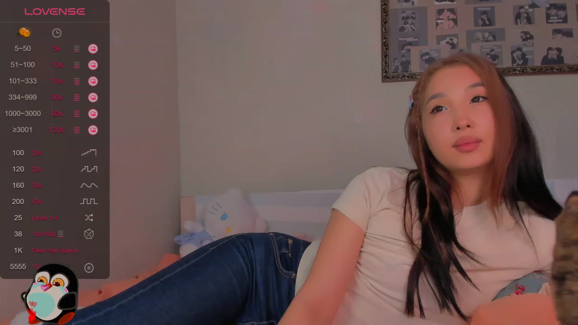Gallery image thumbnail from FeralBerry66's myfreecams stream on, 02/03/2024, 07:22 image 19 of 20