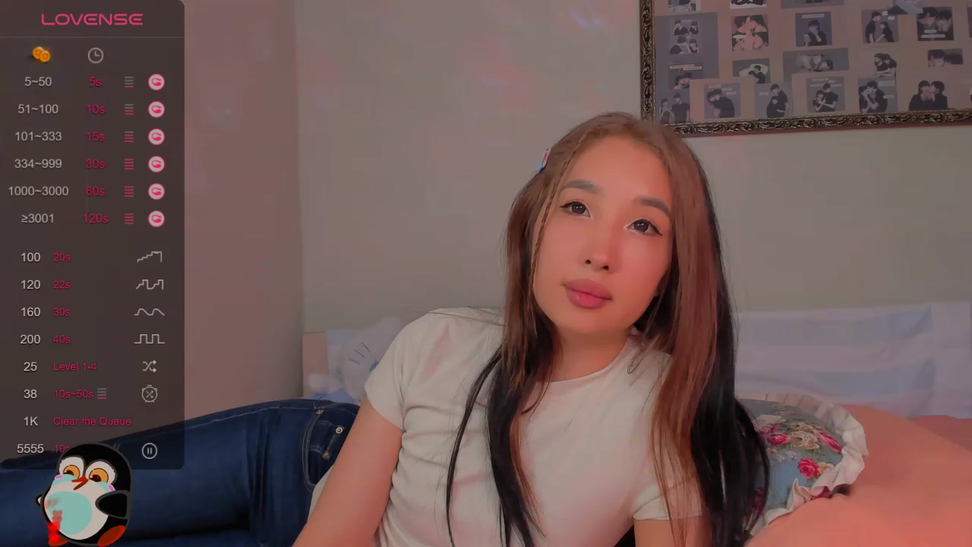 Gallery image thumbnail from FeralBerry66's myfreecams stream on, 02/03/2024, 07:22 image 13 of 20