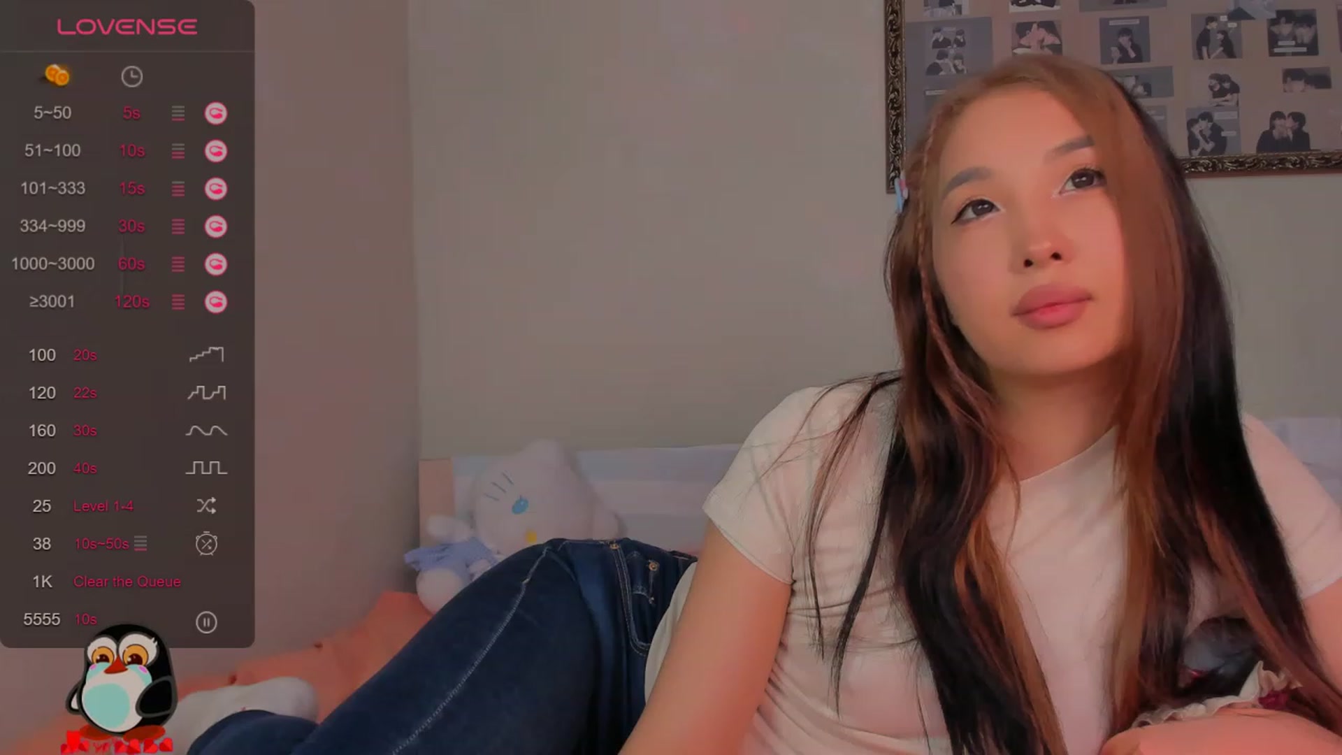 Gallery image thumbnail from FeralBerry66's myfreecams stream on, 02/03/2024, 07:22 image 18 of 20