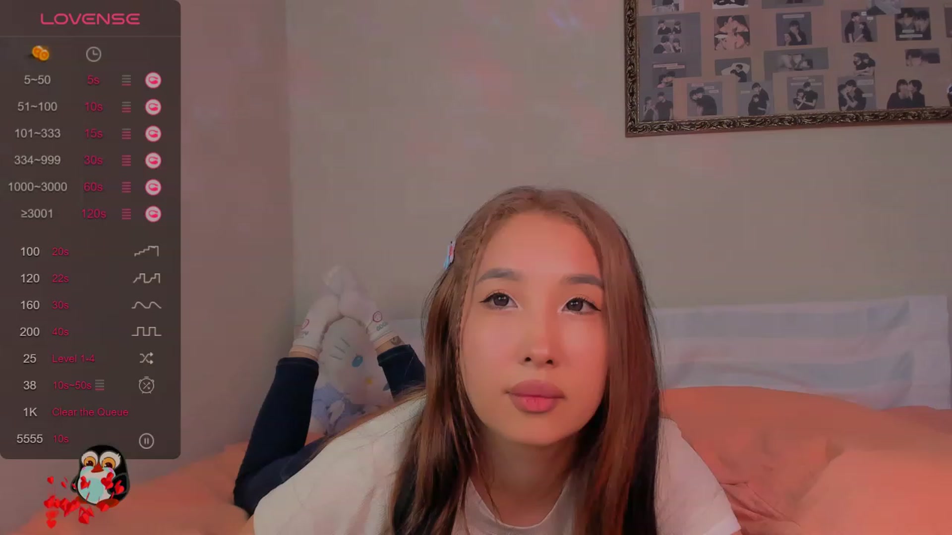 Gallery image thumbnail from FeralBerry66's myfreecams stream on, 02/03/2024, 07:22 image 1 of 20