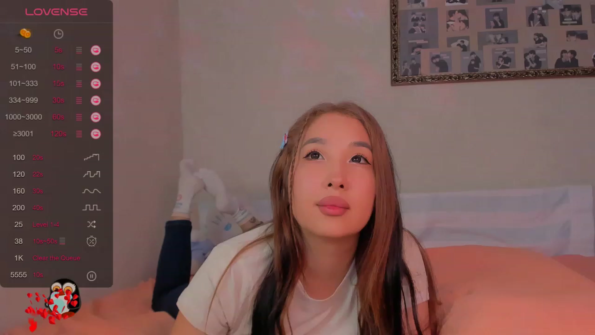 Gallery image thumbnail from FeralBerry66's myfreecams stream on, 02/03/2024, 07:22 image 6 of 20