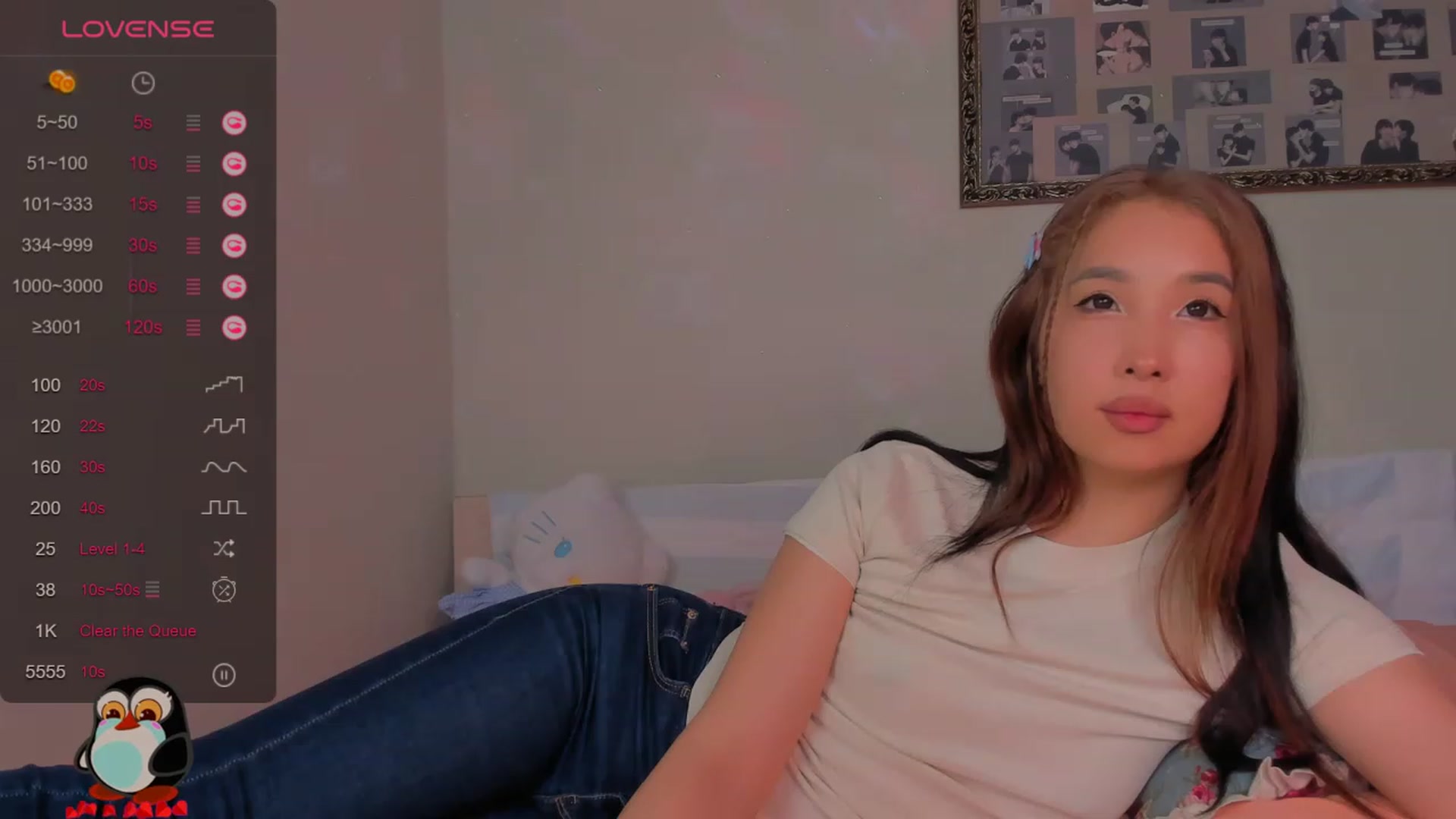 Gallery image thumbnail from FeralBerry66's myfreecams stream on, 02/03/2024, 07:22 image 15 of 20