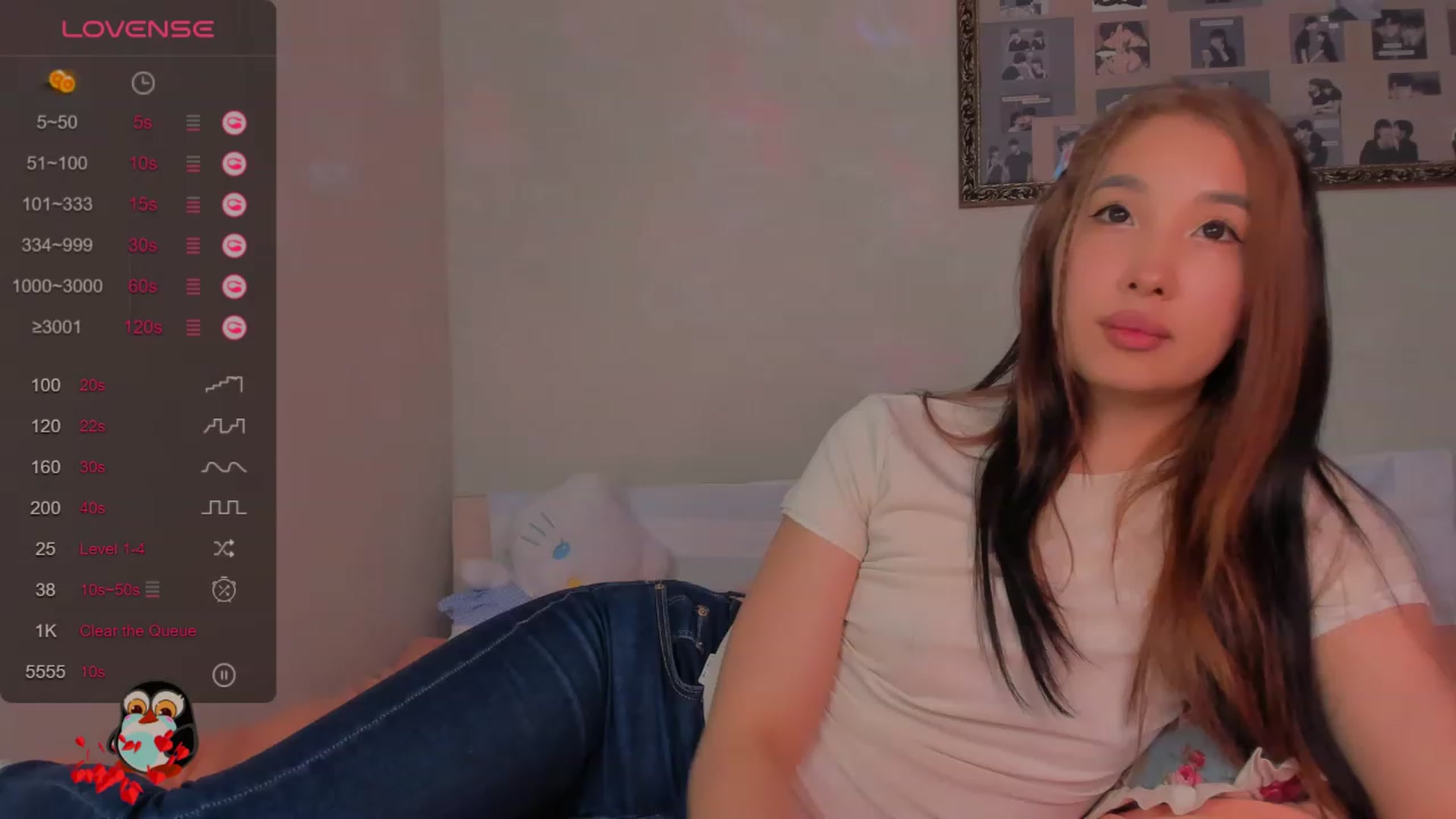 Gallery image thumbnail from FeralBerry66's myfreecams stream on, 02/03/2024, 07:22 image 10 of 20