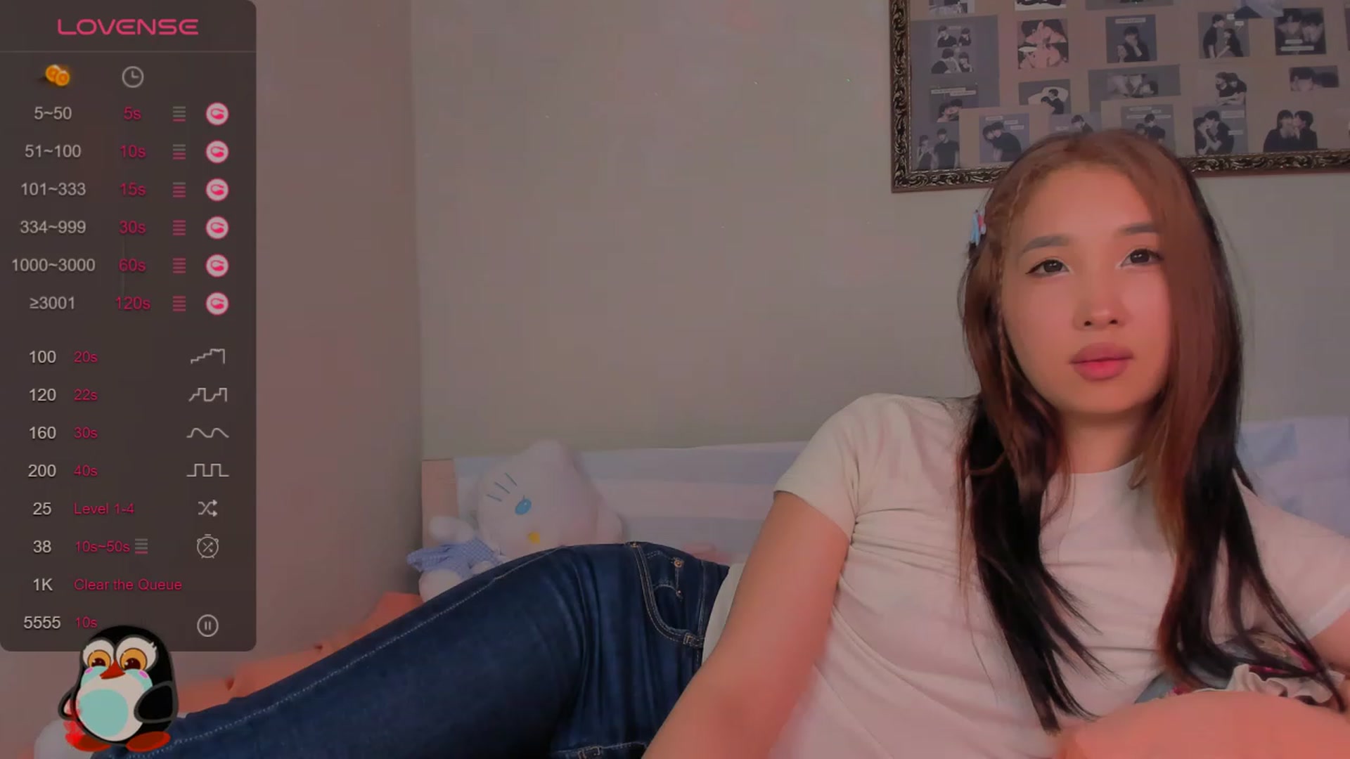 Gallery image thumbnail from FeralBerry66's myfreecams stream on, 02/03/2024, 07:22 image 20 of 20