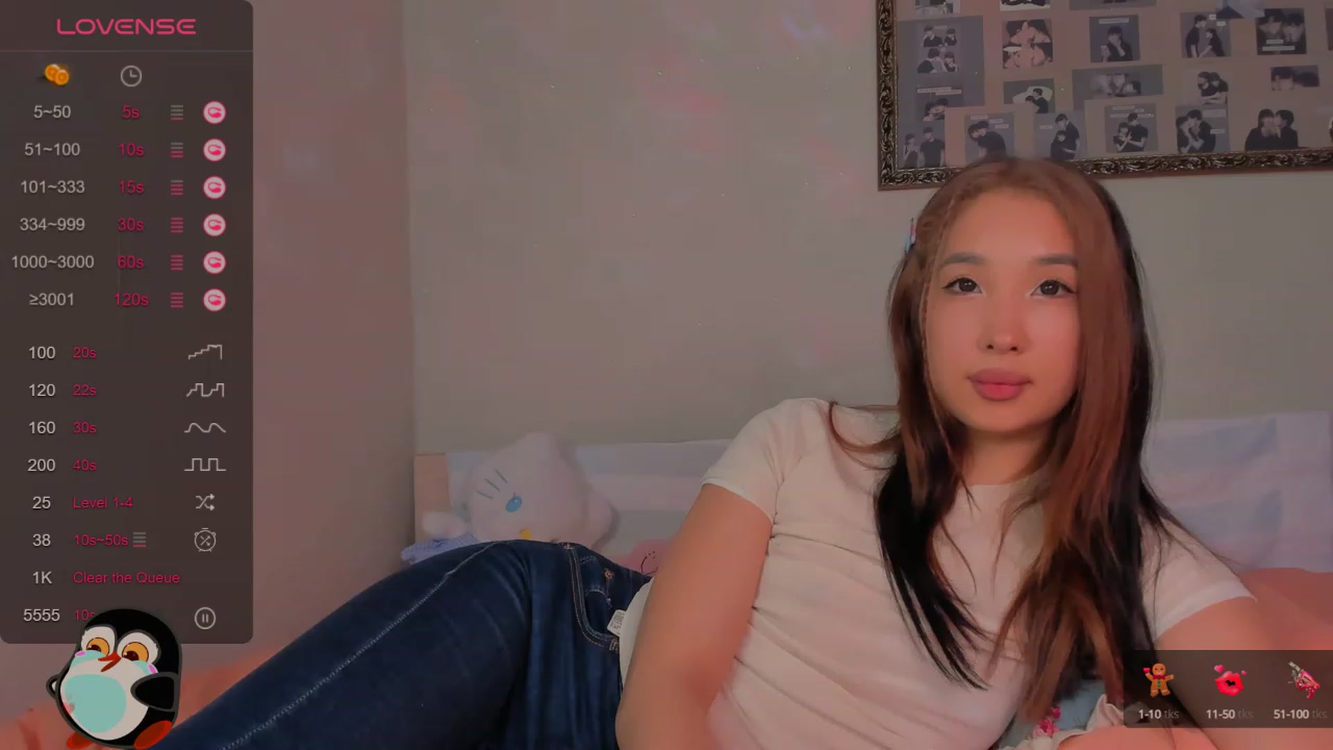 Gallery image thumbnail from FeralBerry66's myfreecams stream on, 02/03/2024, 07:22 image 12 of 20