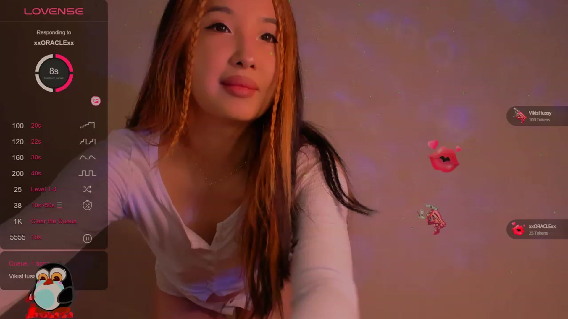 Gallery image thumbnail from FeralBerry66's myfreecams stream on, 02/07/2024, 06:11 image 11 of 20