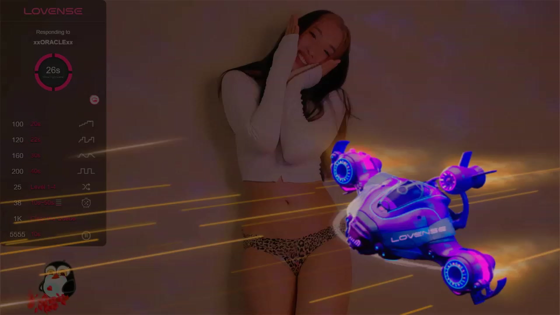 Gallery image thumbnail from FeralBerry66's myfreecams stream on, 02/07/2024, 06:37 image 19 of 20