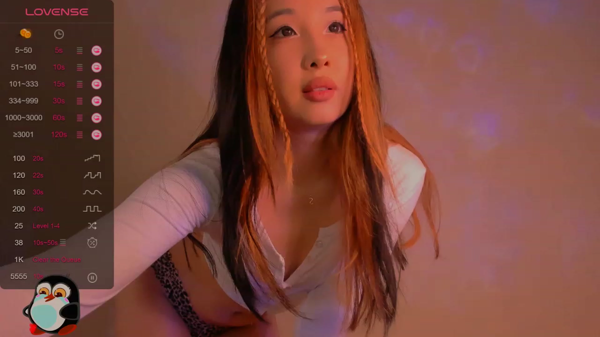 Gallery image thumbnail from FeralBerry66's myfreecams stream on, 02/07/2024, 06:37 image 5 of 20