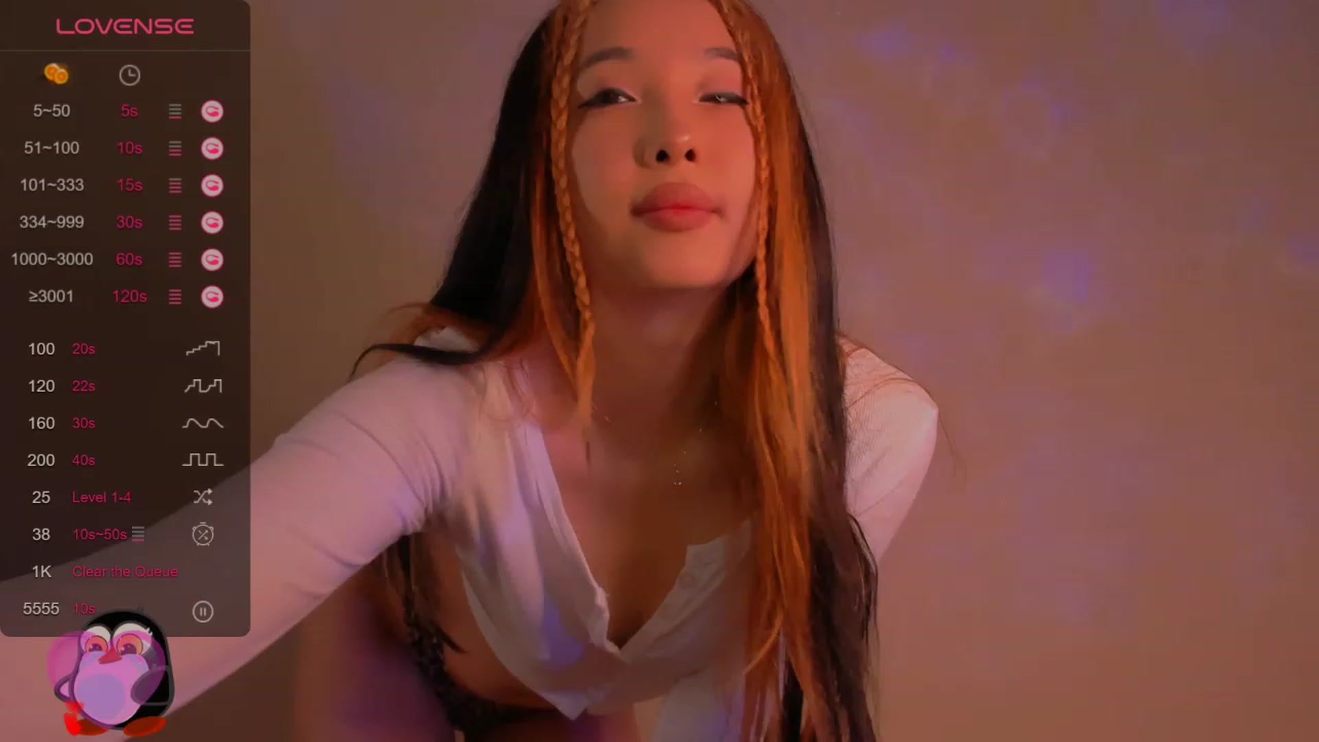 Gallery image thumbnail from FeralBerry66's myfreecams stream on, 02/07/2024, 06:37 image 9 of 20