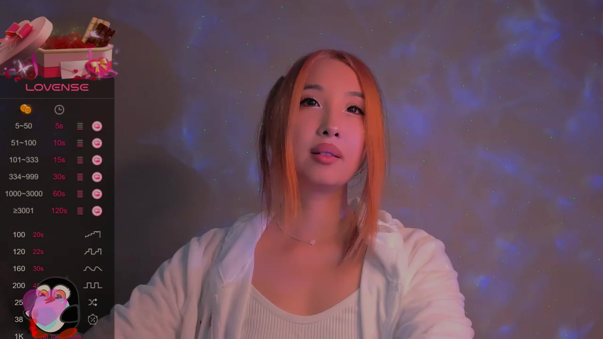 Gallery image thumbnail from FeralBerry66's myfreecams stream on, 02/08/2024, 07:52 image 14 of 20