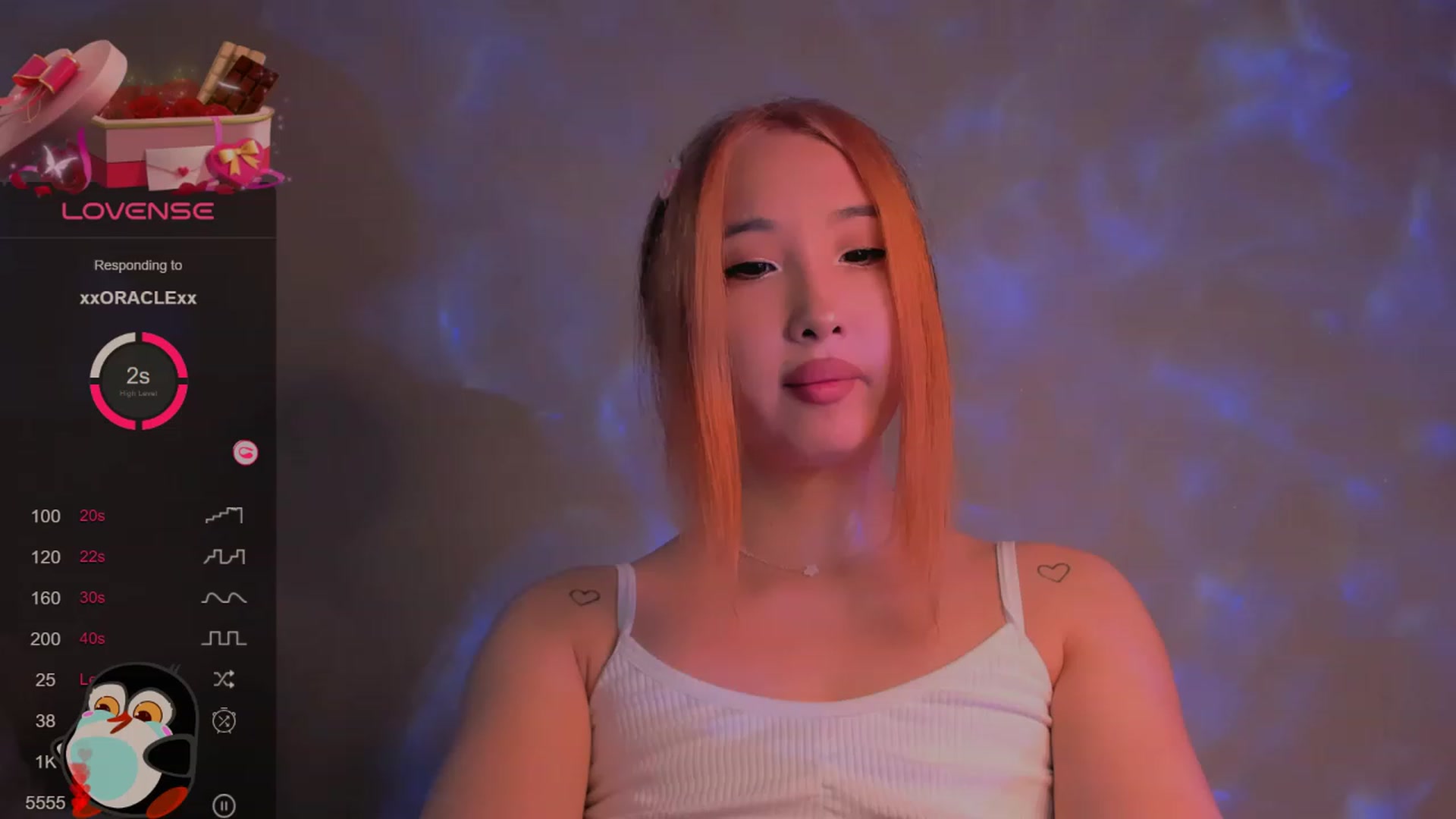 Gallery image thumbnail from FeralBerry66's myfreecams stream on, 02/08/2024, 07:52 image 10 of 20