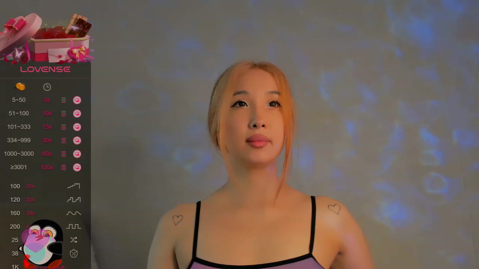 Gallery image thumbnail from FeralBerry66's myfreecams stream on, 02/10/2024, 06:52 image 16 of 20