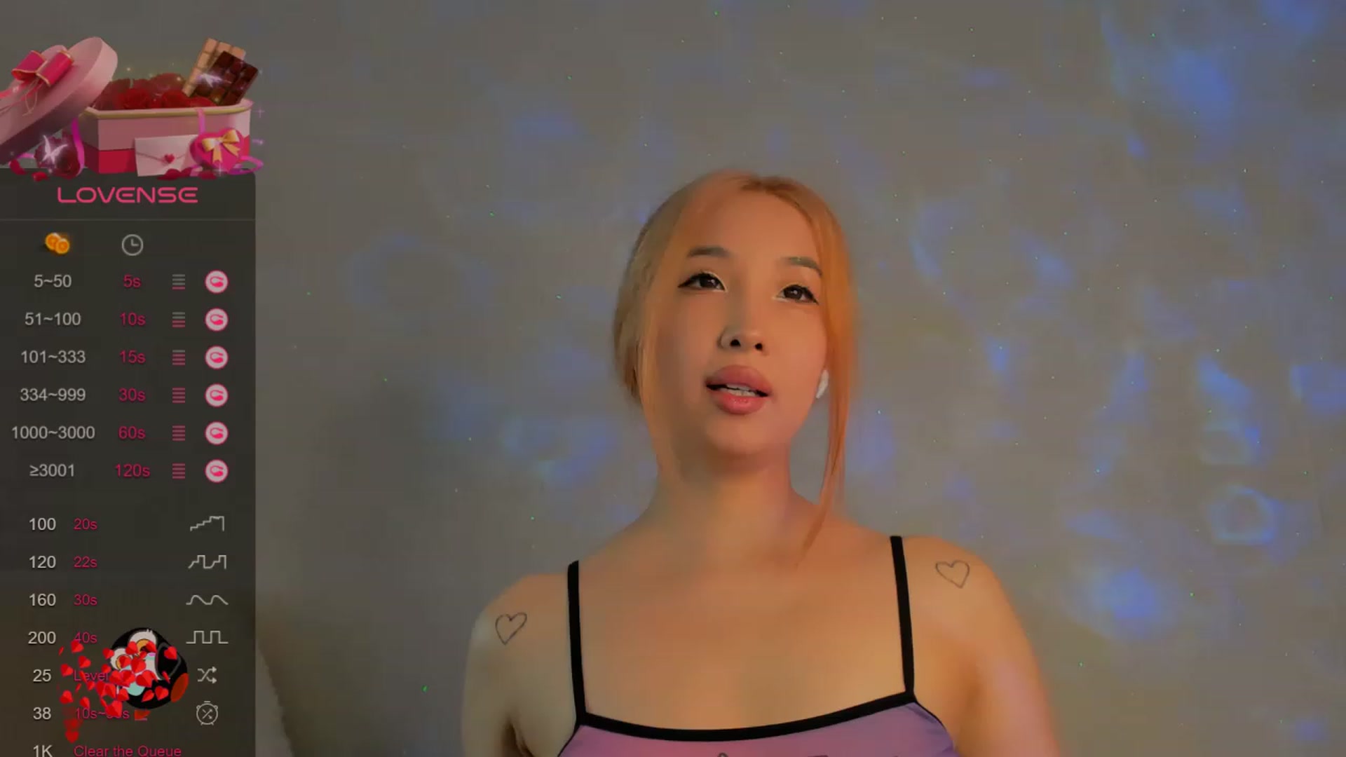 Gallery image thumbnail from FeralBerry66's myfreecams stream on, 02/10/2024, 06:52 image 20 of 20