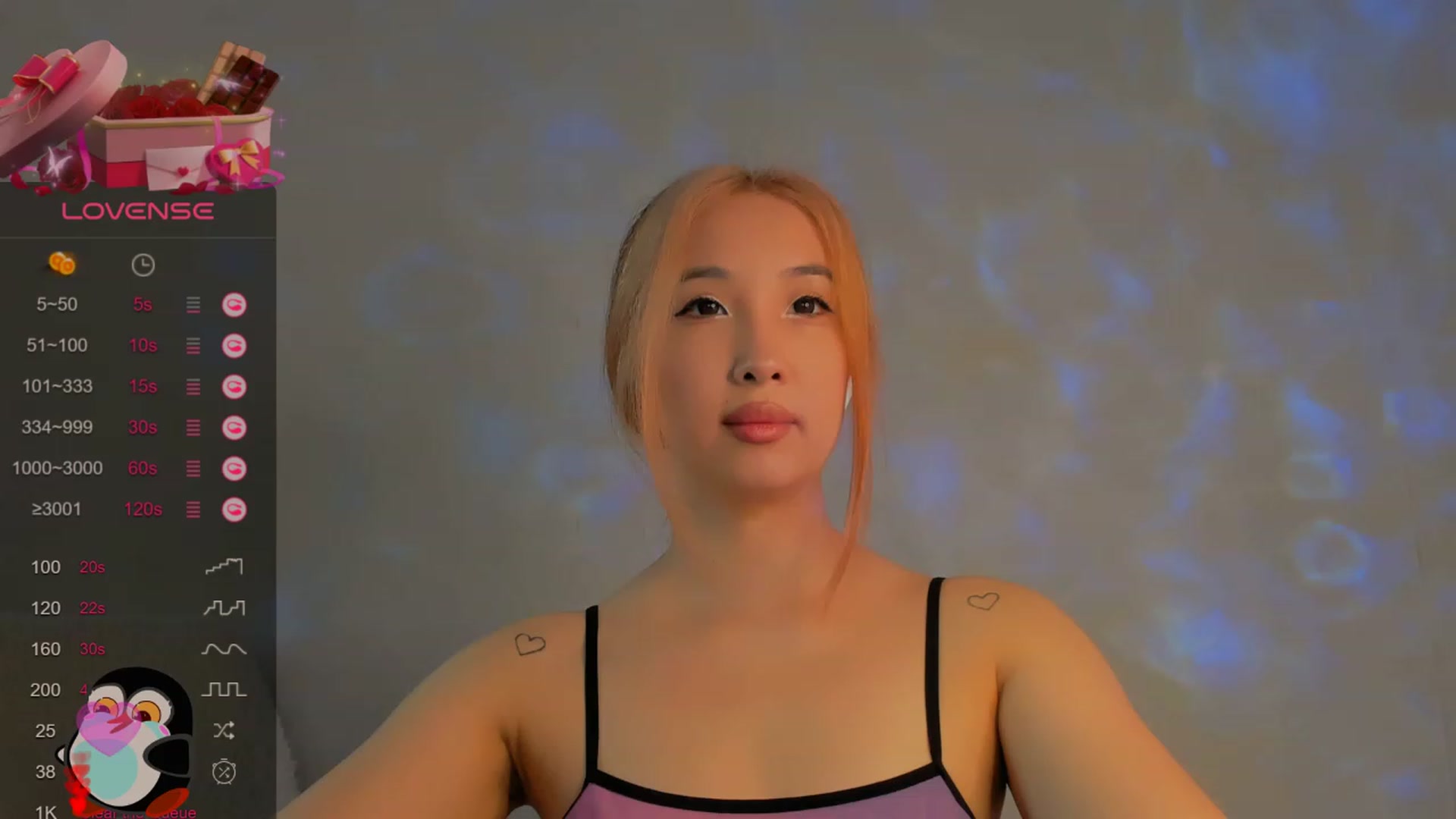 Gallery image thumbnail from FeralBerry66's myfreecams stream on, 02/10/2024, 06:52 image 19 of 20