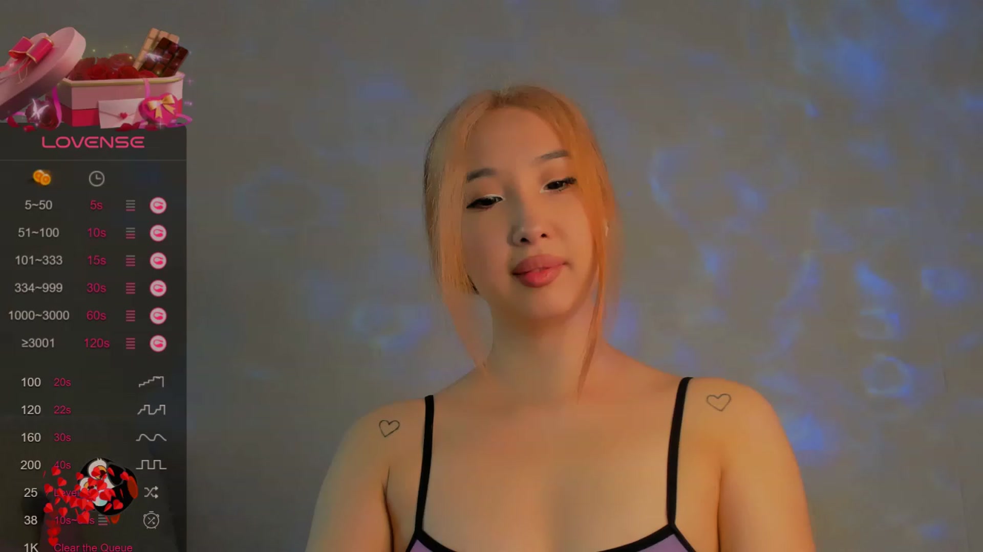 Gallery image thumbnail from FeralBerry66's myfreecams stream on, 02/10/2024, 06:52 image 8 of 20
