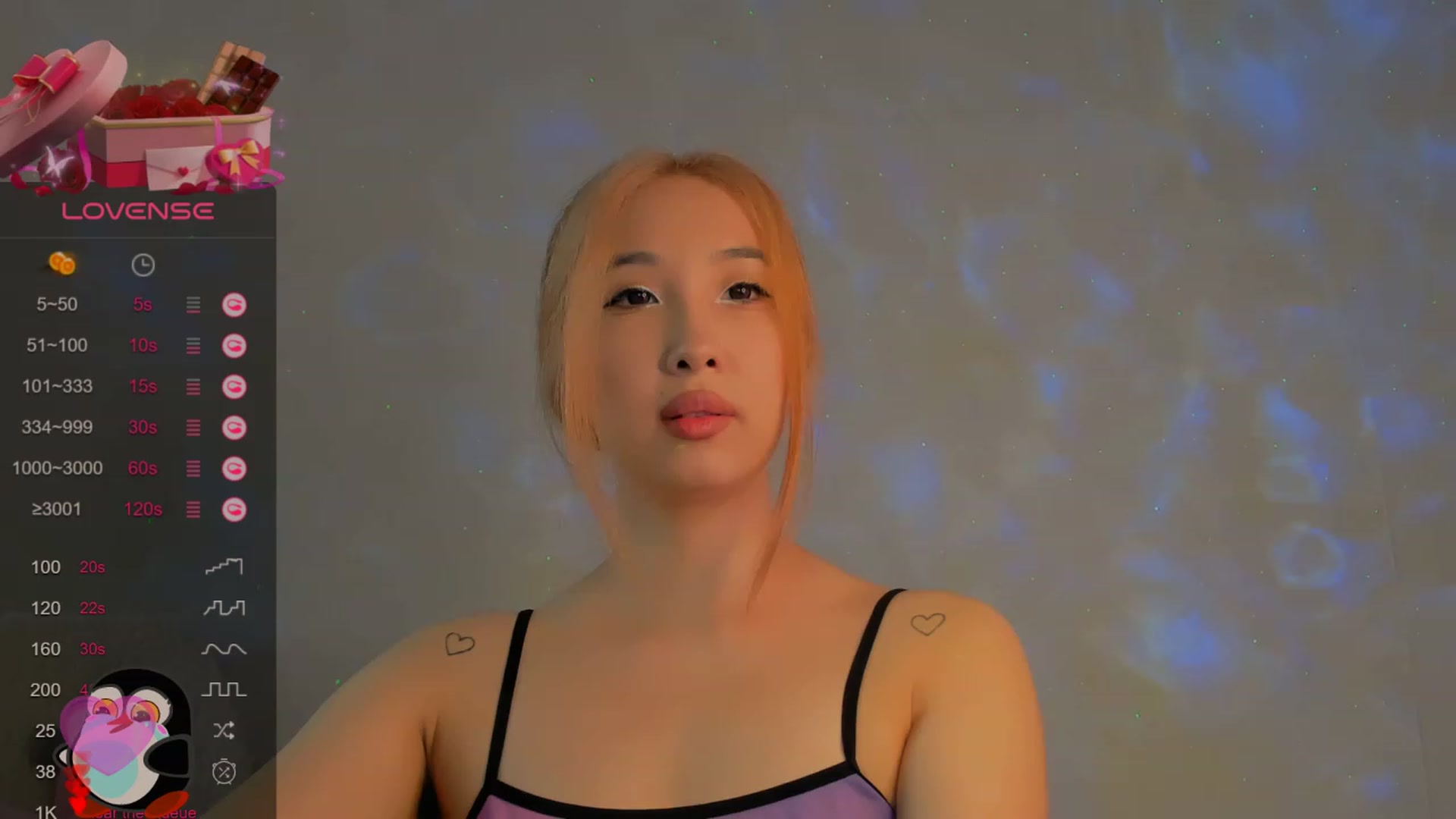 Gallery image thumbnail from FeralBerry66's myfreecams stream on, 02/10/2024, 06:52 image 7 of 20