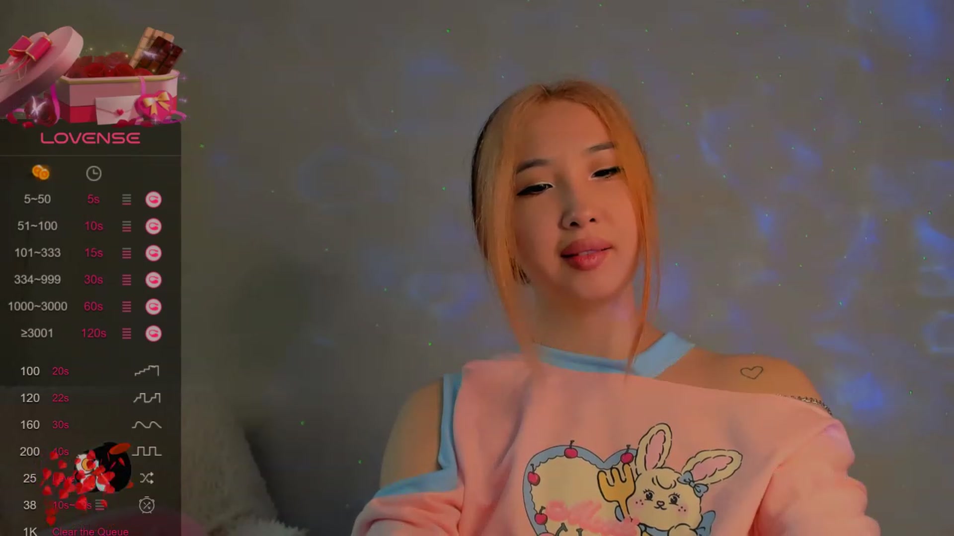 Gallery image thumbnail from FeralBerry66's myfreecams stream on, 02/10/2024, 08:03 image 10 of 20
