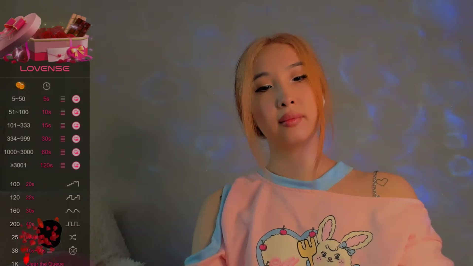 Gallery image thumbnail from FeralBerry66's myfreecams stream on, 02/10/2024, 08:03 image 6 of 20