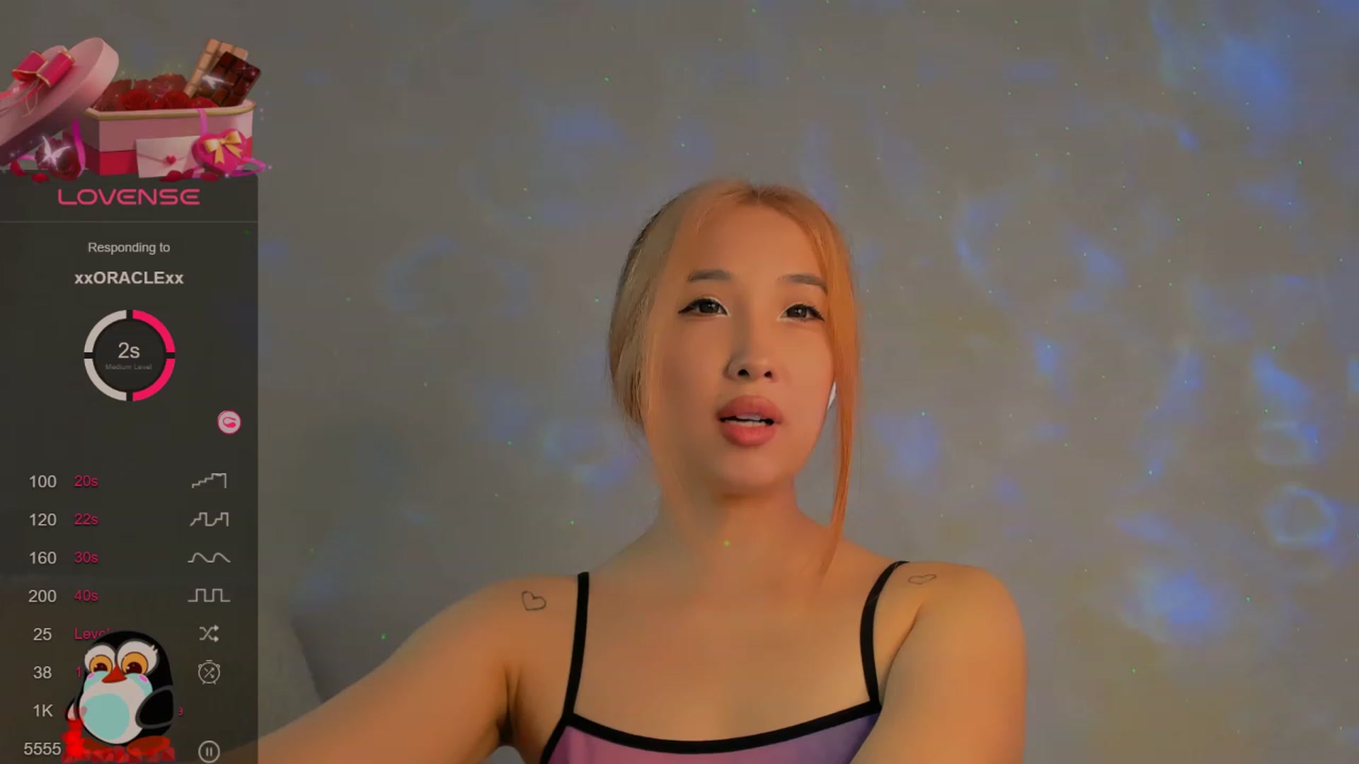 Gallery image thumbnail from FeralBerry66's myfreecams stream on, 02/10/2024, 08:03 image 1 of 20