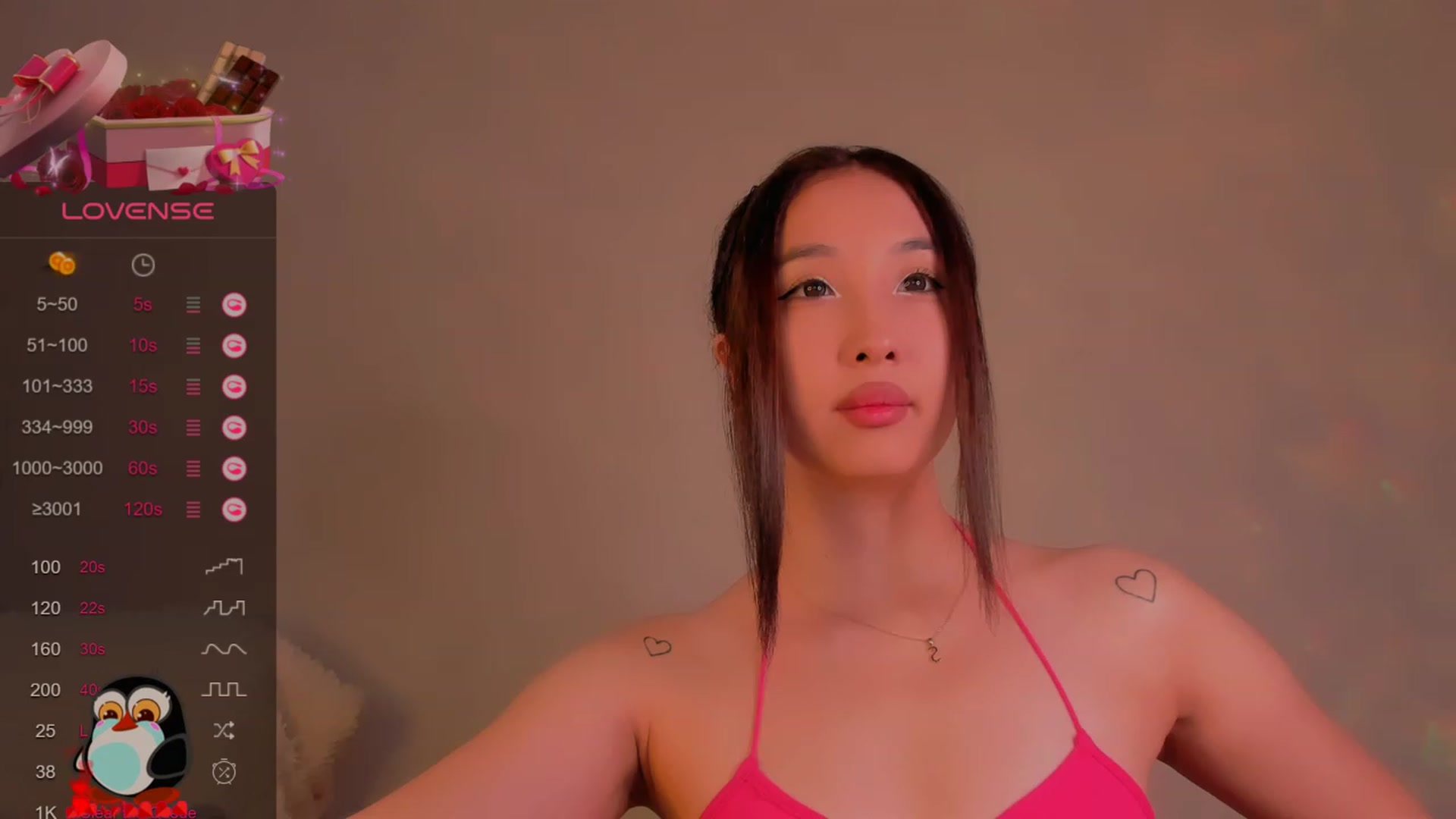 Gallery image thumbnail from FeralBerry66's myfreecams stream on, 02/13/2024, 05:50 image 12 of 20