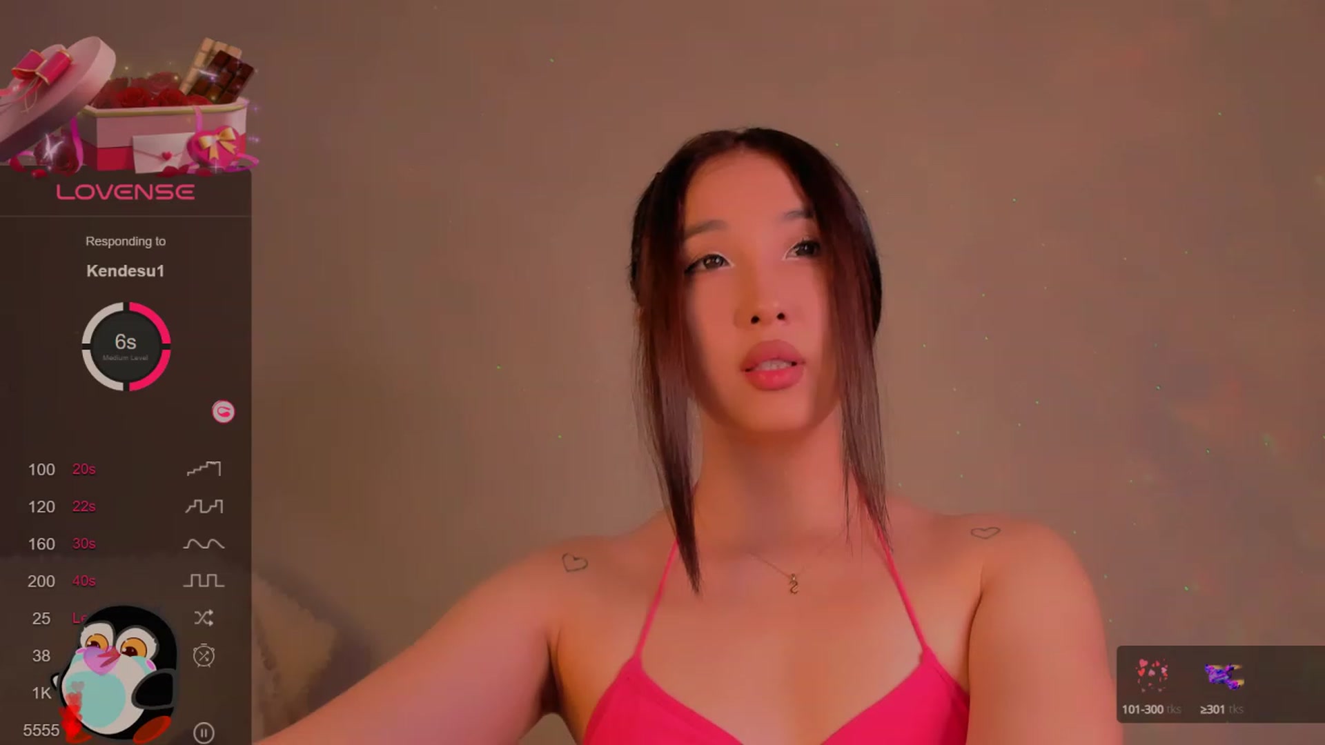 Gallery image thumbnail from FeralBerry66's myfreecams stream on, 02/13/2024, 05:50 image 19 of 20