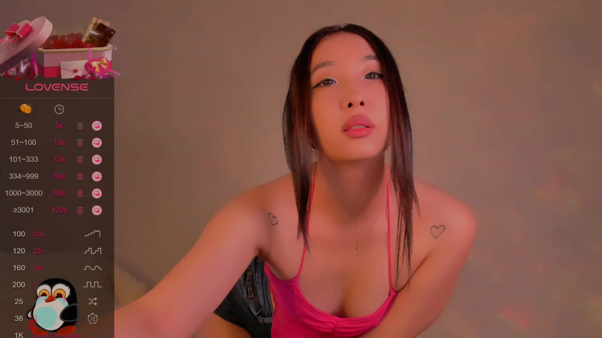 Gallery image thumbnail from FeralBerry66's myfreecams stream on, 02/13/2024, 05:50 image 9 of 20