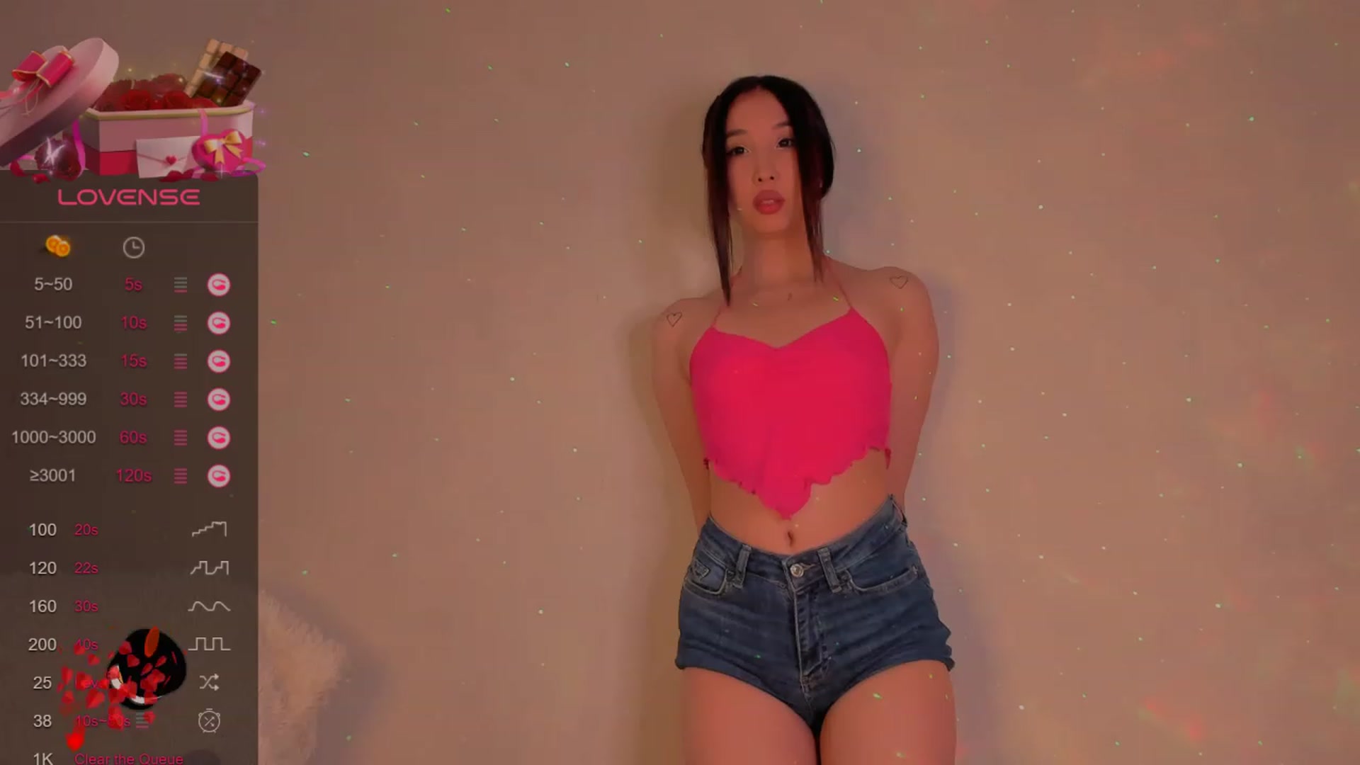 Gallery image thumbnail from FeralBerry66's myfreecams stream on, 02/13/2024, 05:50 image 20 of 20