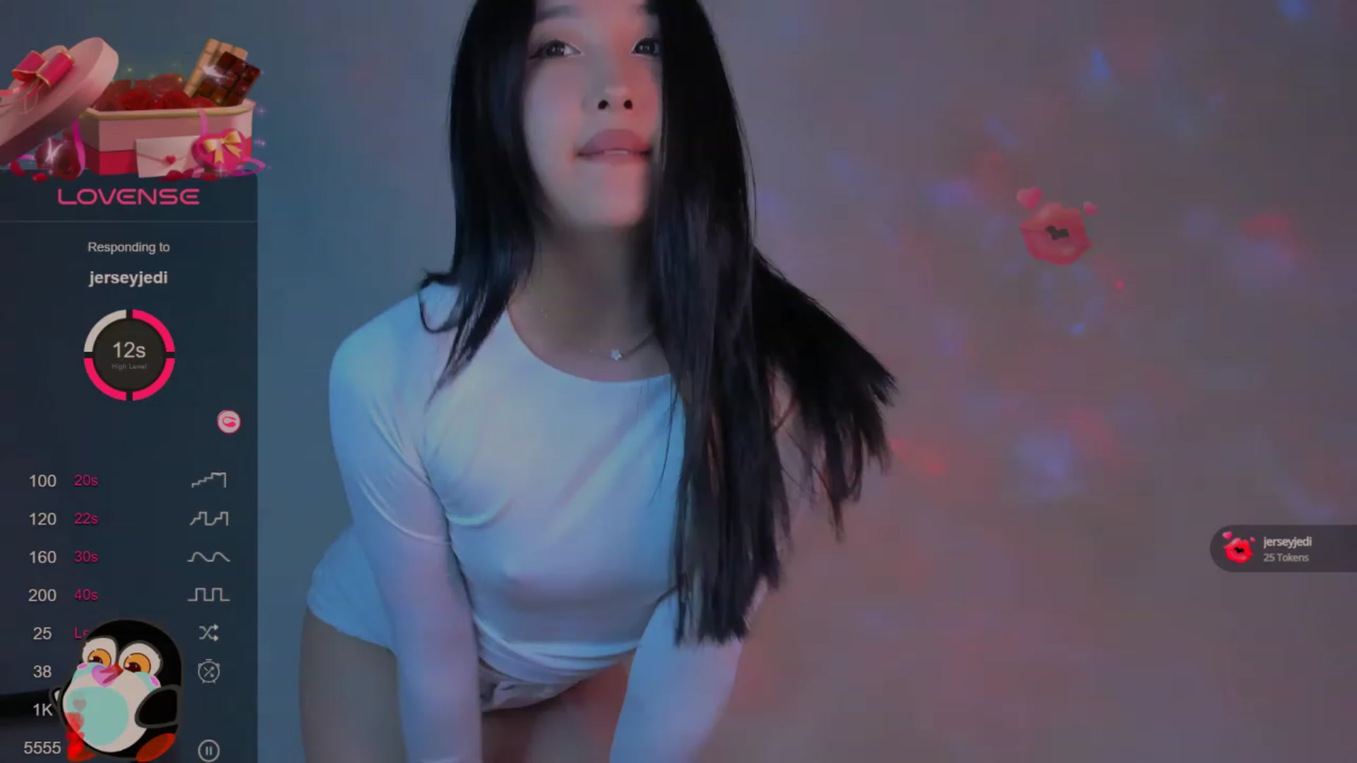 Gallery image thumbnail from FeralBerry66's myfreecams stream on, 02/14/2024, 18:09 image 16 of 20