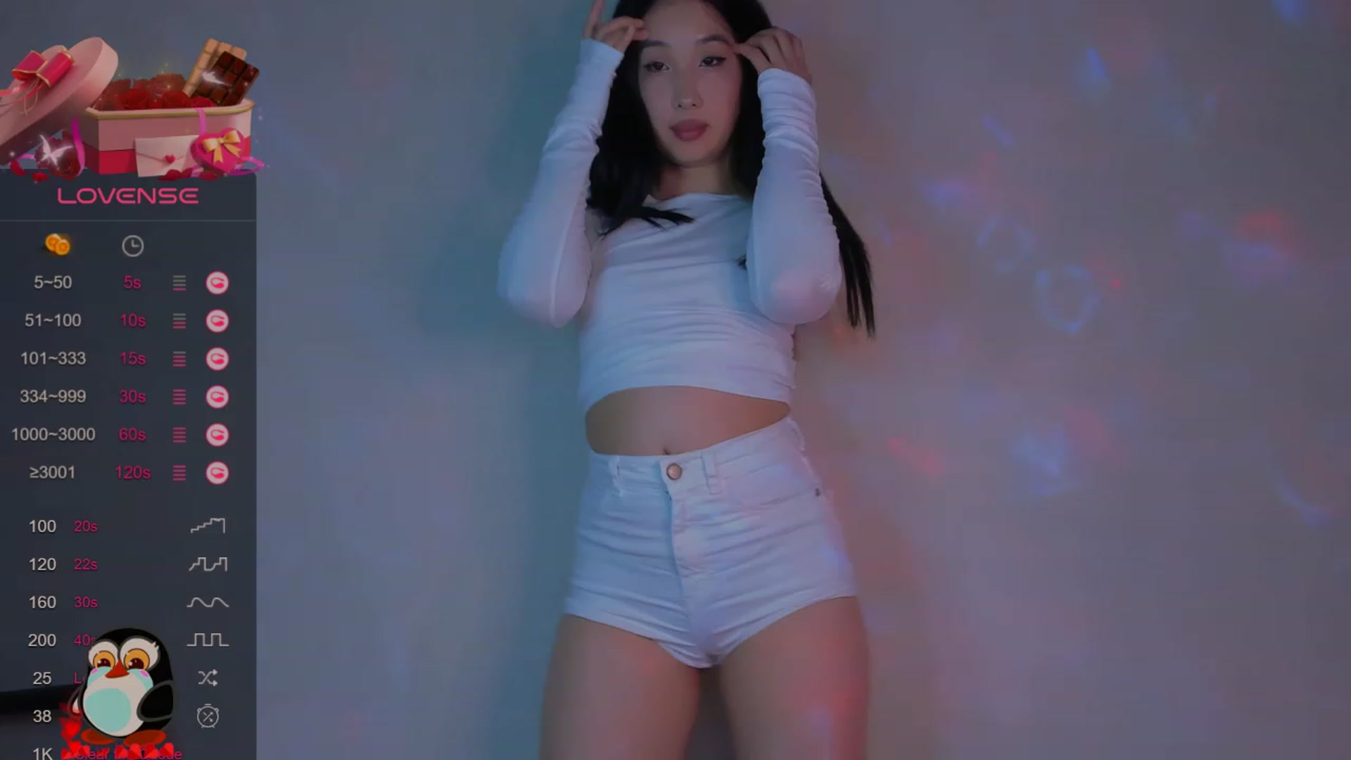 Gallery image thumbnail from FeralBerry66's myfreecams stream on, 02/14/2024, 18:09 image 19 of 20