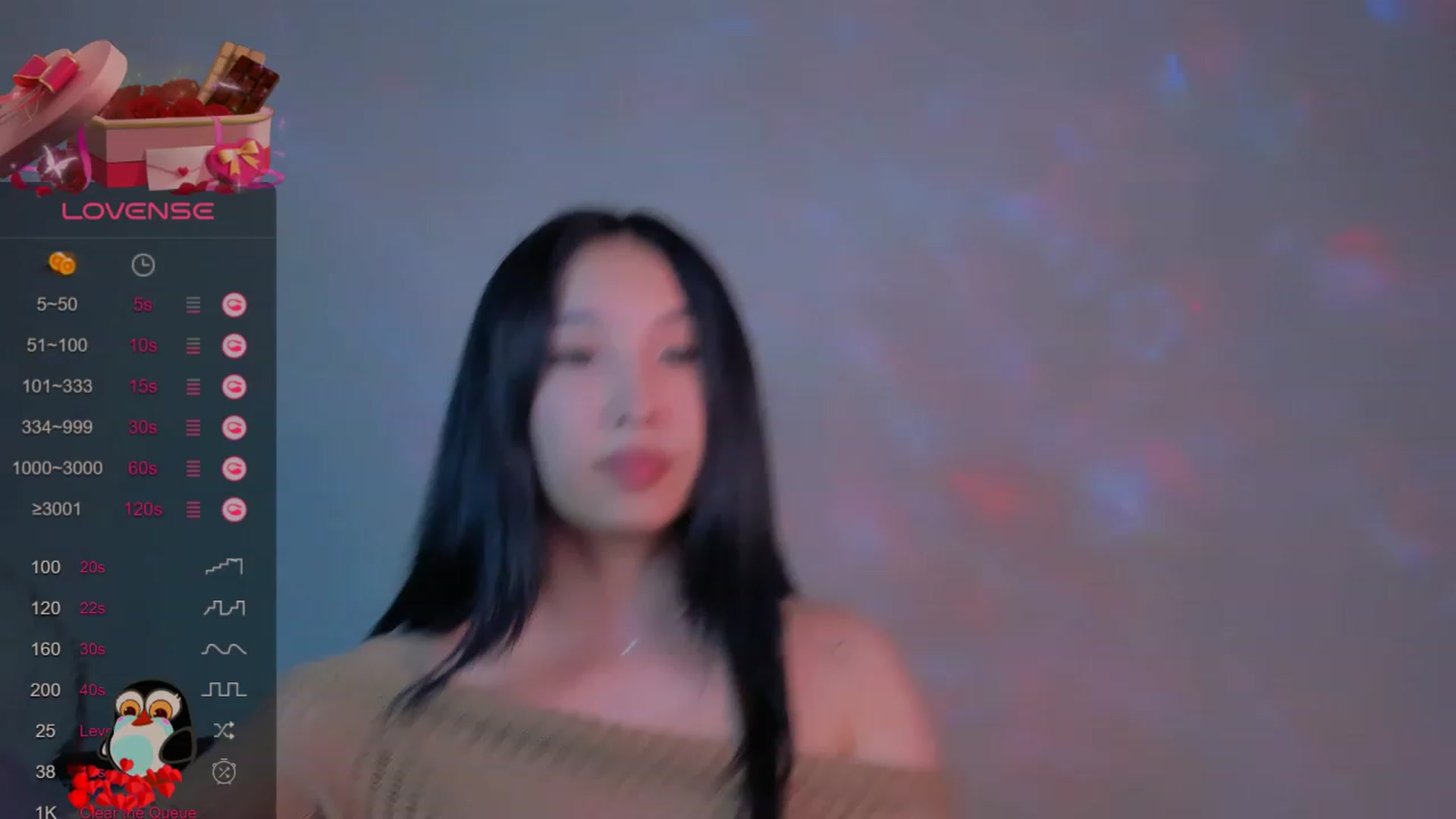 Gallery image thumbnail from FeralBerry66's myfreecams stream on, 02/14/2024, 18:09 image 5 of 20