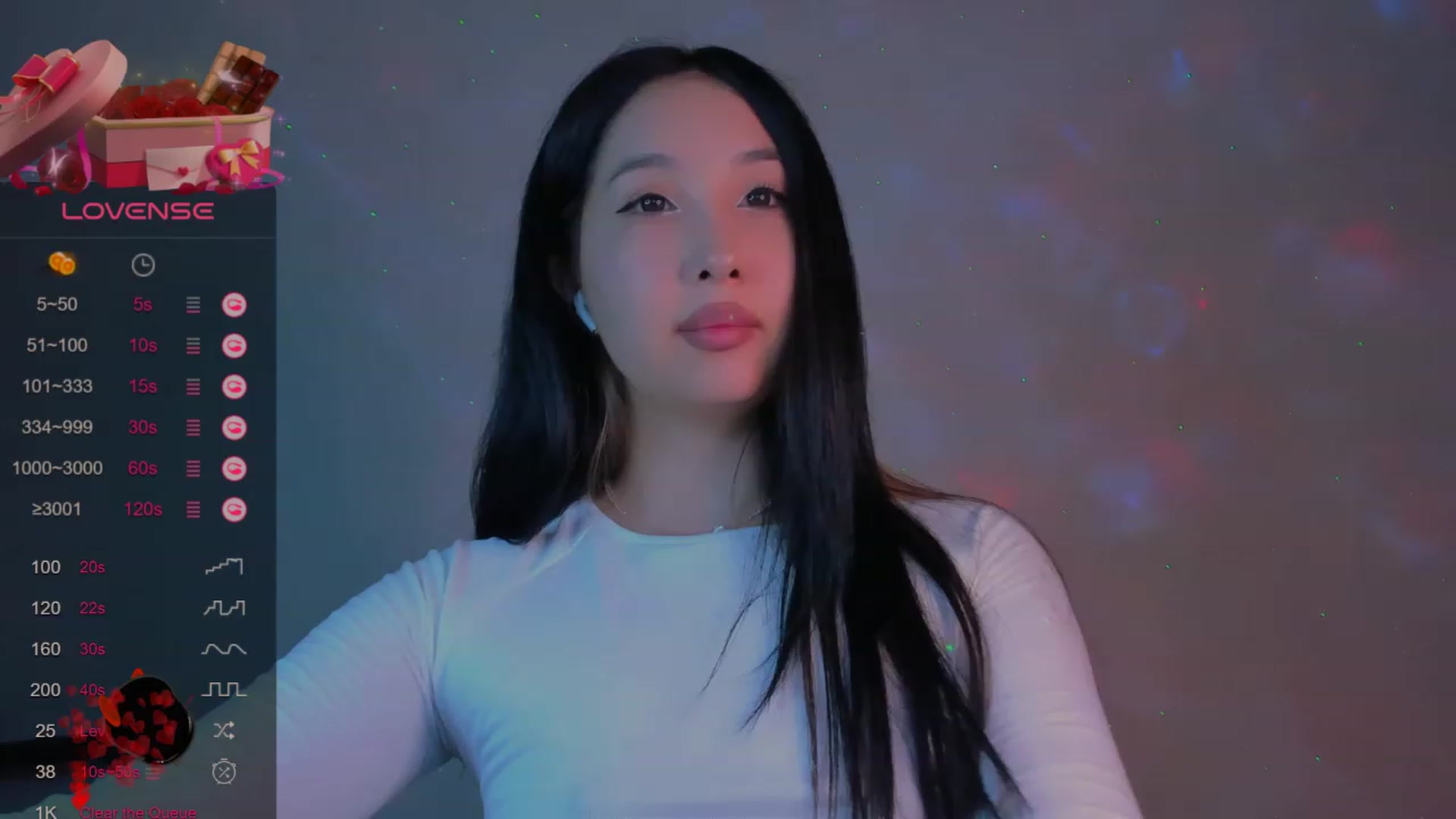 Gallery image thumbnail from FeralBerry66's myfreecams stream on, 02/14/2024, 18:09 image 17 of 20