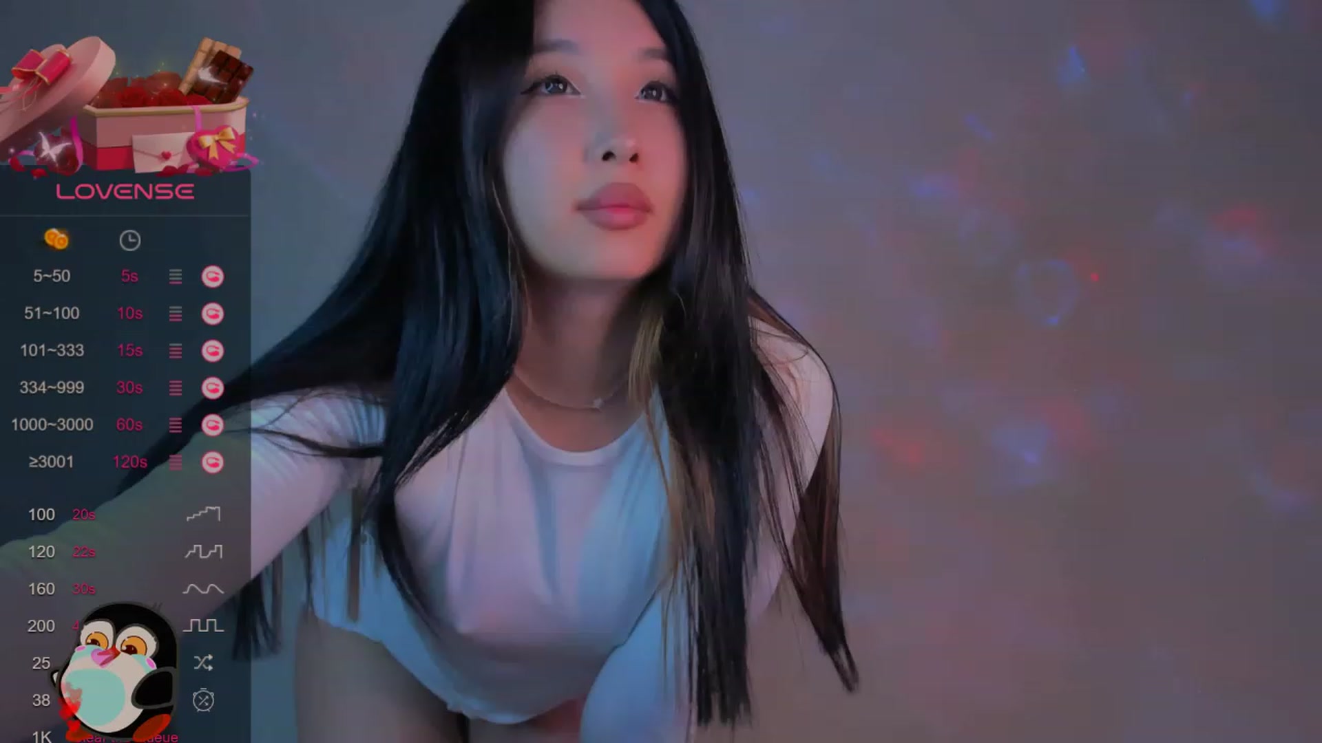 Gallery image thumbnail from FeralBerry66's myfreecams stream on, 02/14/2024, 18:09 image 20 of 20