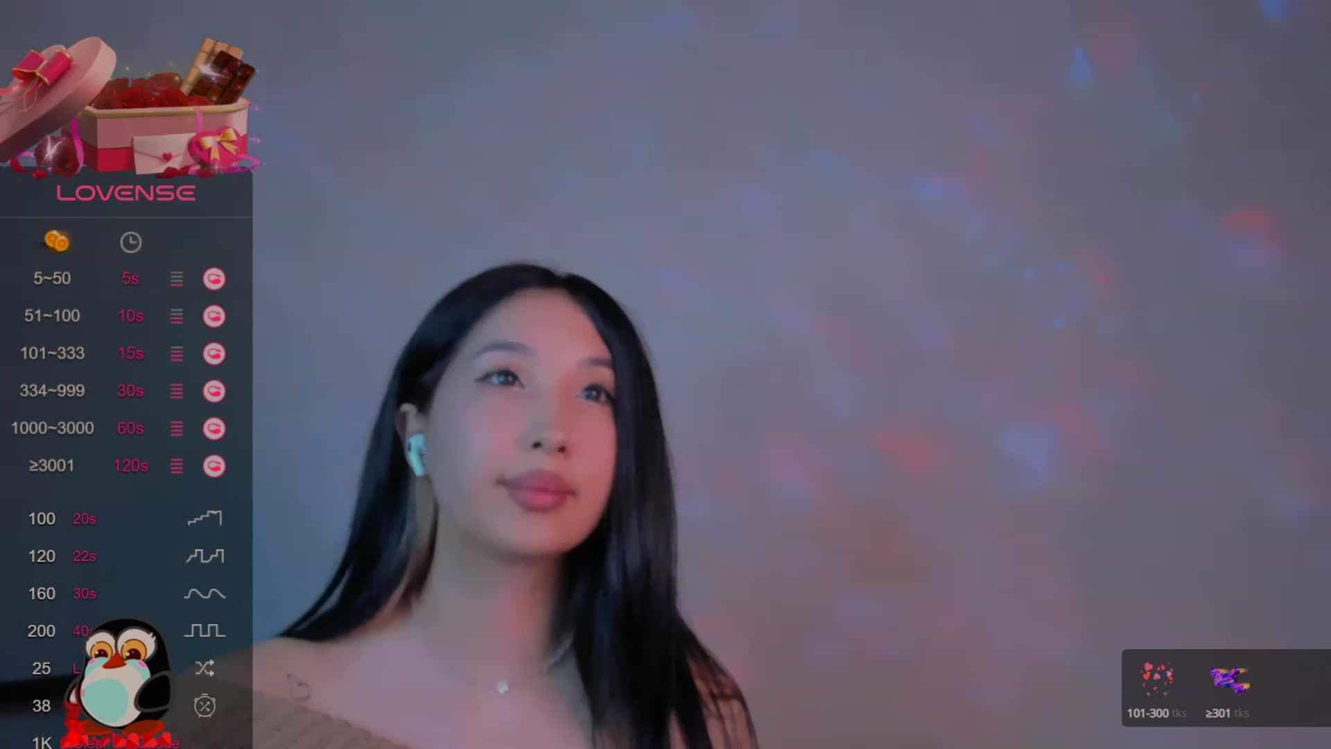 Gallery image thumbnail from FeralBerry66's myfreecams stream on, 02/14/2024, 18:09 image 15 of 20