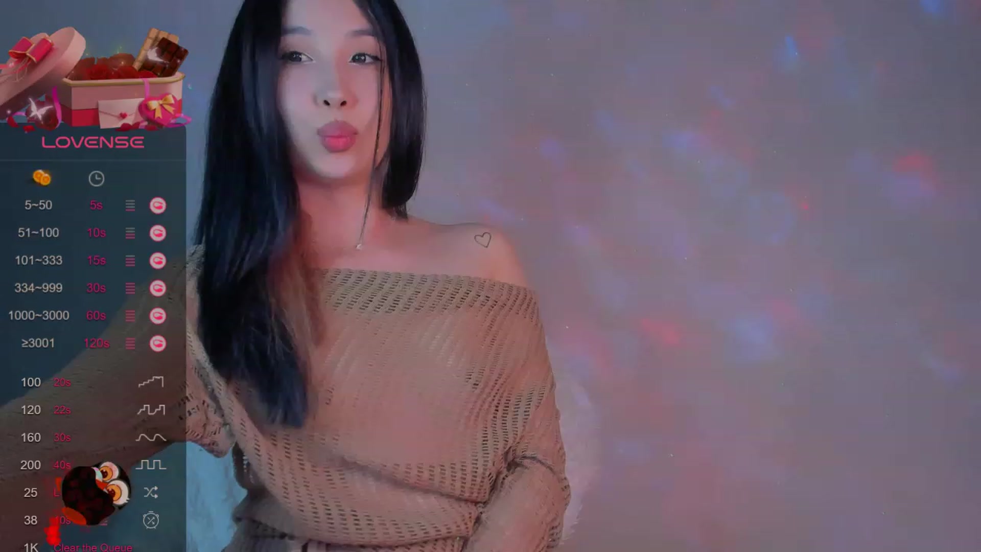Gallery image thumbnail from FeralBerry66's myfreecams stream on, 02/14/2024, 18:09 image 1 of 20