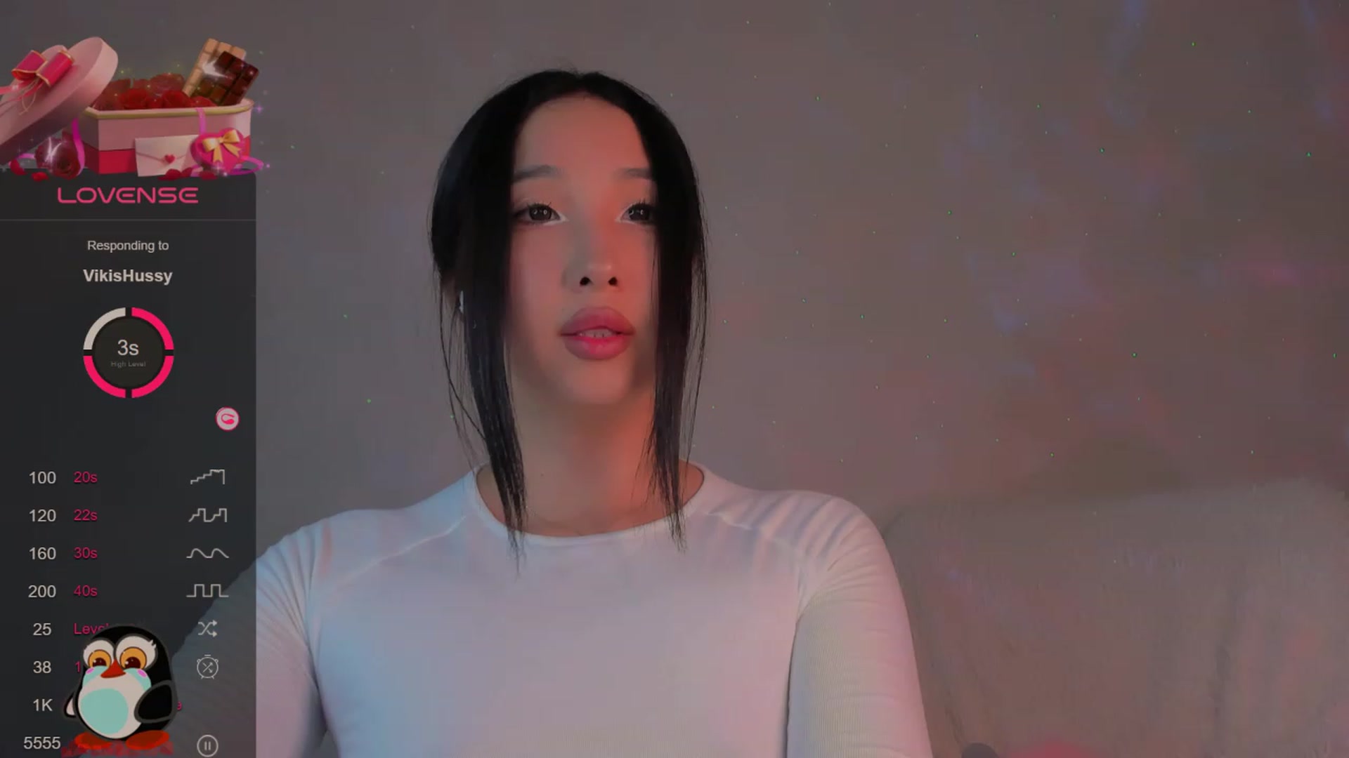 Gallery image thumbnail from FeralBerry66's myfreecams stream on, 02/15/2024, 06:40 image 9 of 20