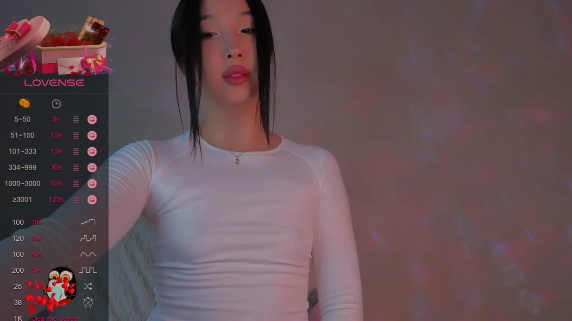 Gallery image thumbnail from FeralBerry66's myfreecams stream on, 02/15/2024, 06:40 image 2 of 20