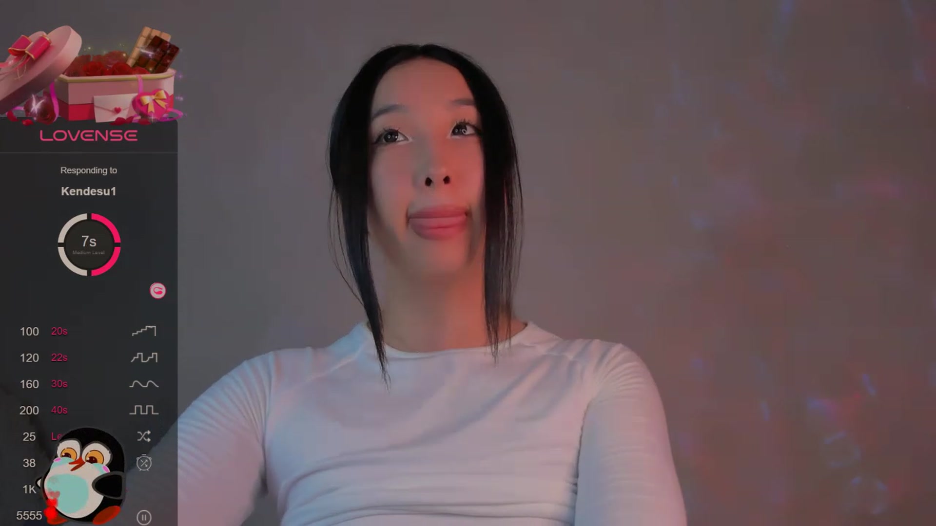 Gallery image thumbnail from FeralBerry66's myfreecams stream on, 02/15/2024, 06:40 image 16 of 20