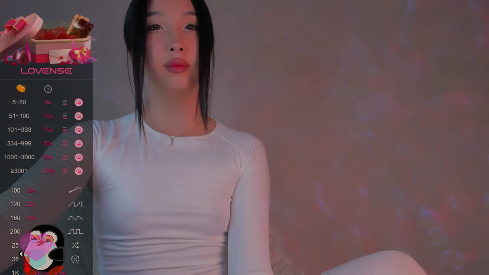 Gallery image thumbnail from FeralBerry66's myfreecams stream on, 02/15/2024, 06:40 image 1 of 20