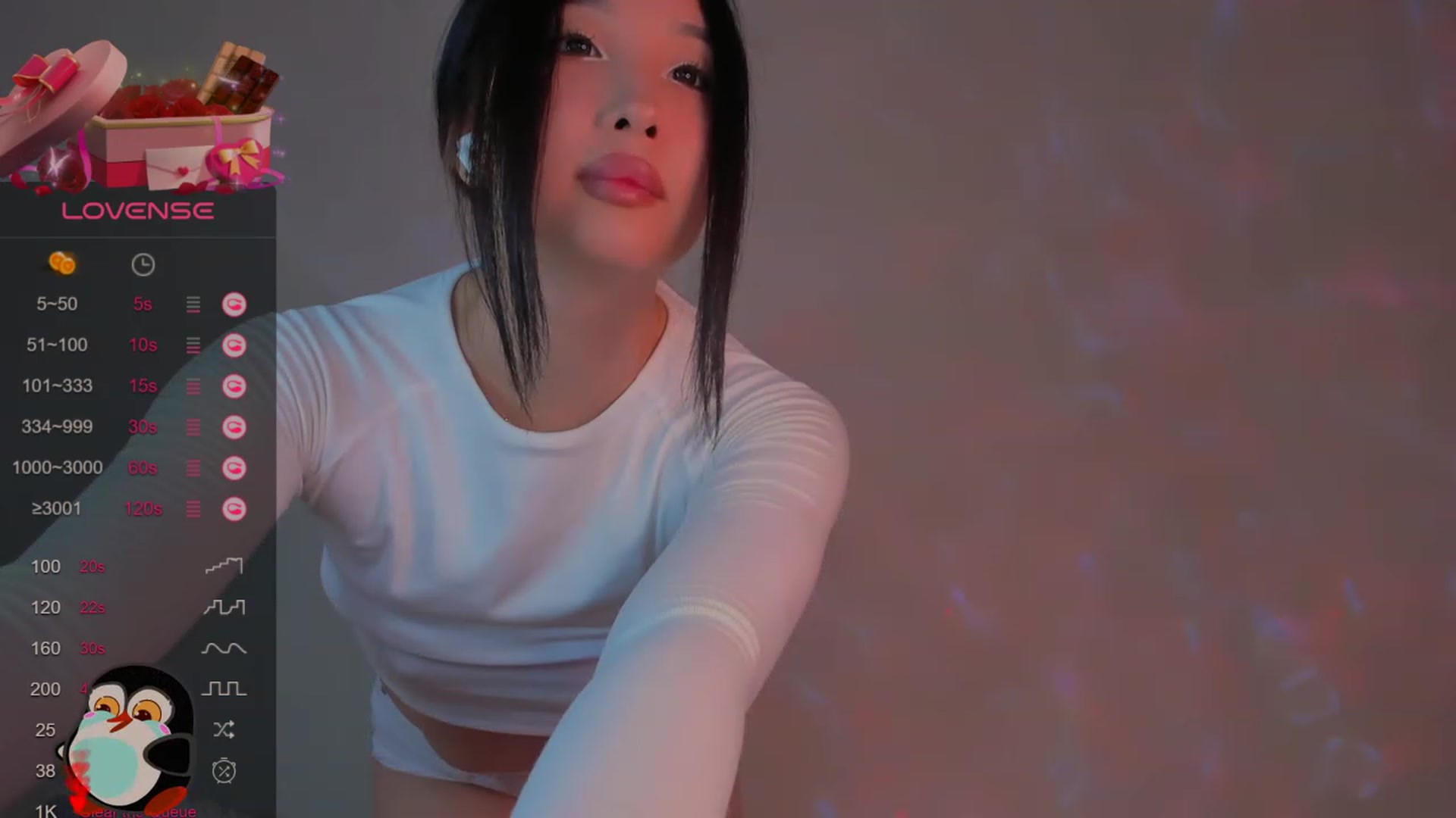 Gallery image thumbnail from FeralBerry66's myfreecams stream on, 02/15/2024, 06:40 image 19 of 20