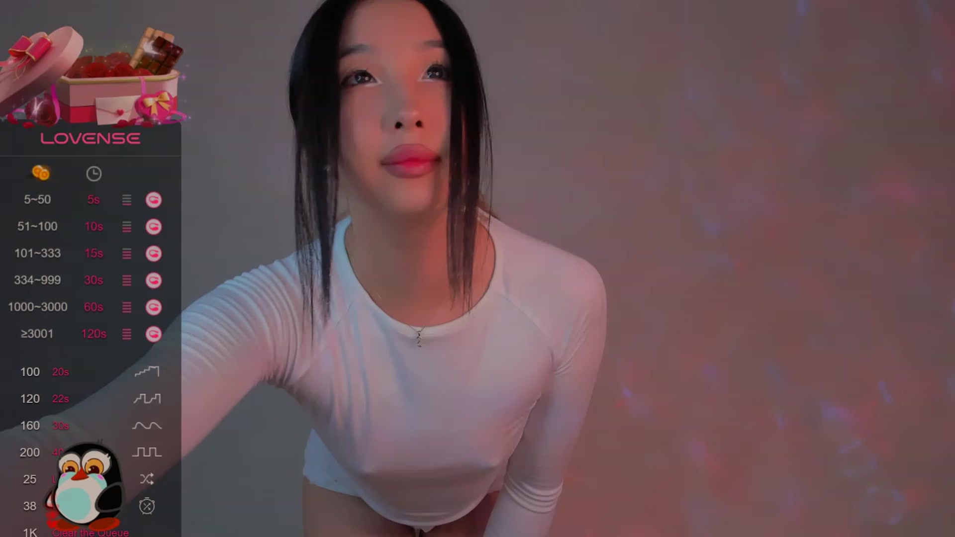 Gallery image thumbnail from FeralBerry66's myfreecams stream on, 02/15/2024, 06:40 image 3 of 20