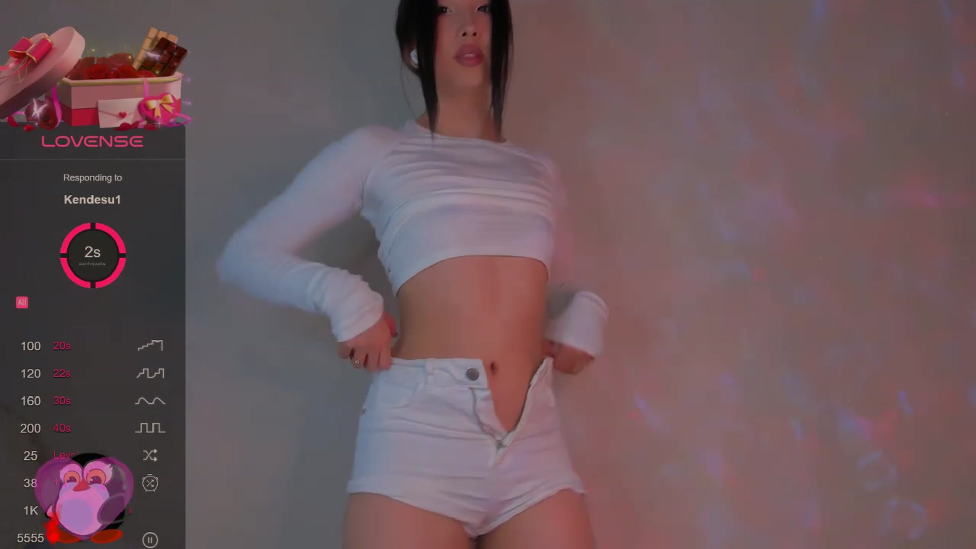 Gallery image thumbnail from FeralBerry66's myfreecams stream on, 02/15/2024, 06:40 image 17 of 20