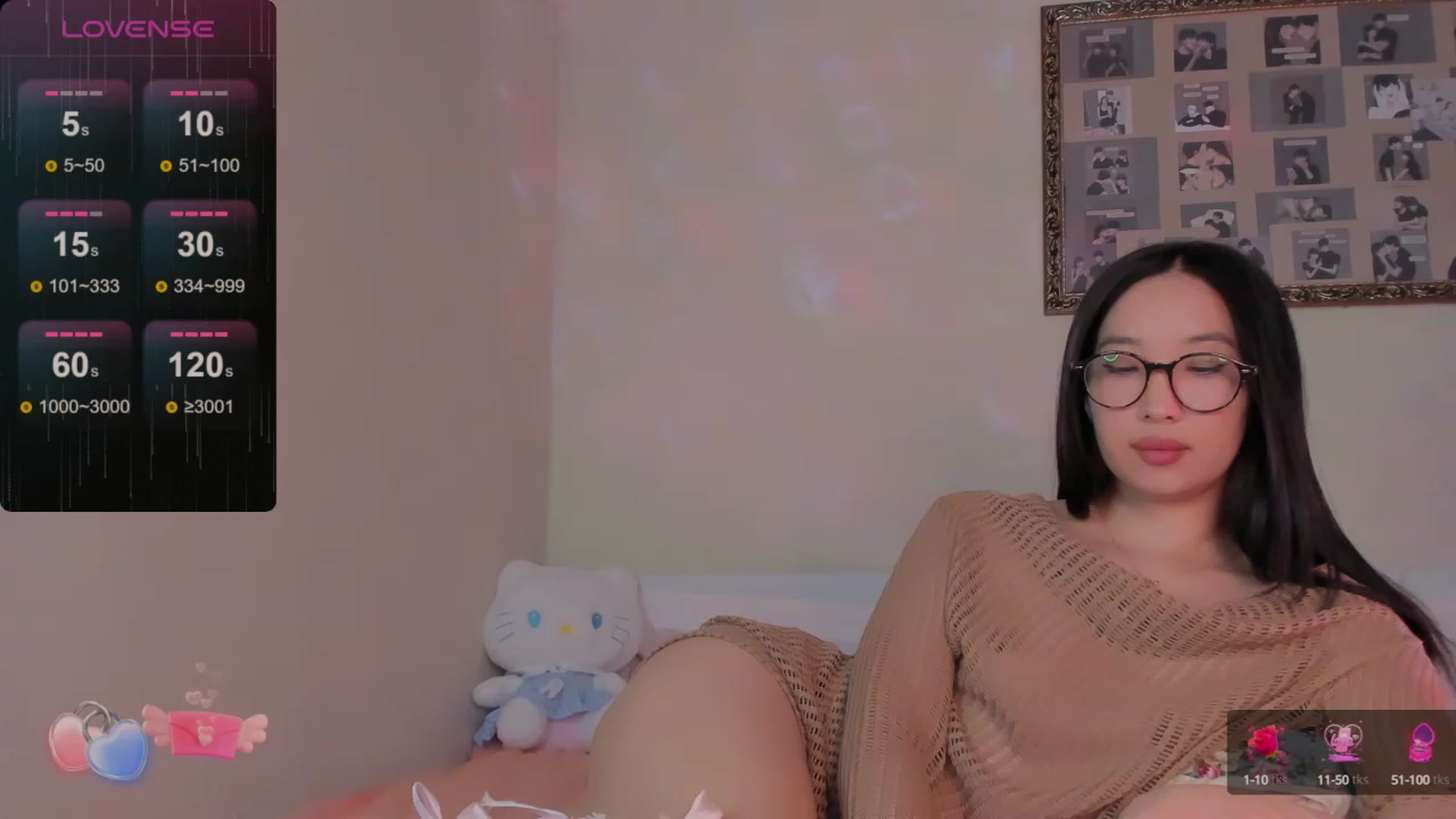 Gallery image thumbnail from FeralBerry66's myfreecams stream on, 02/19/2024, 06:31 image 18 of 20