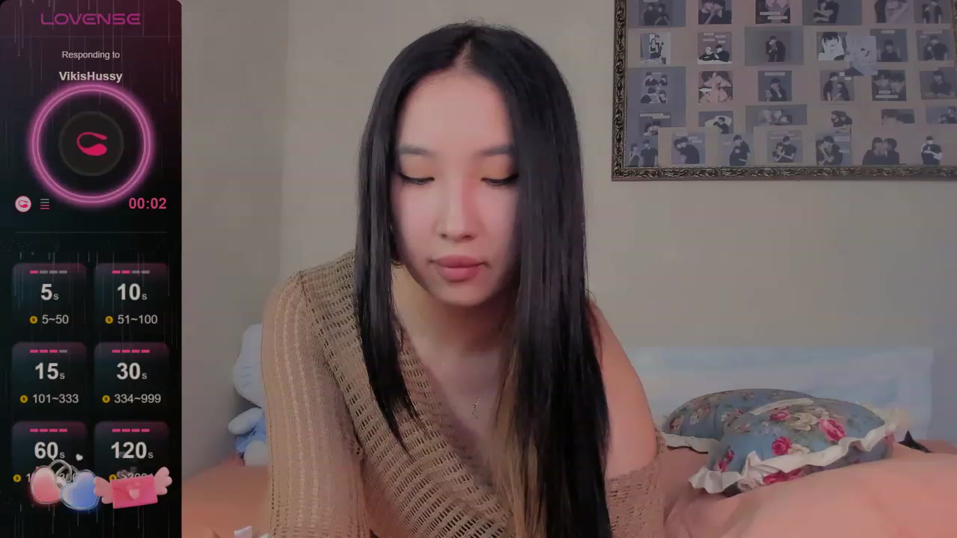 Gallery image thumbnail from FeralBerry66's myfreecams stream on, 02/20/2024, 06:55 image 17 of 20