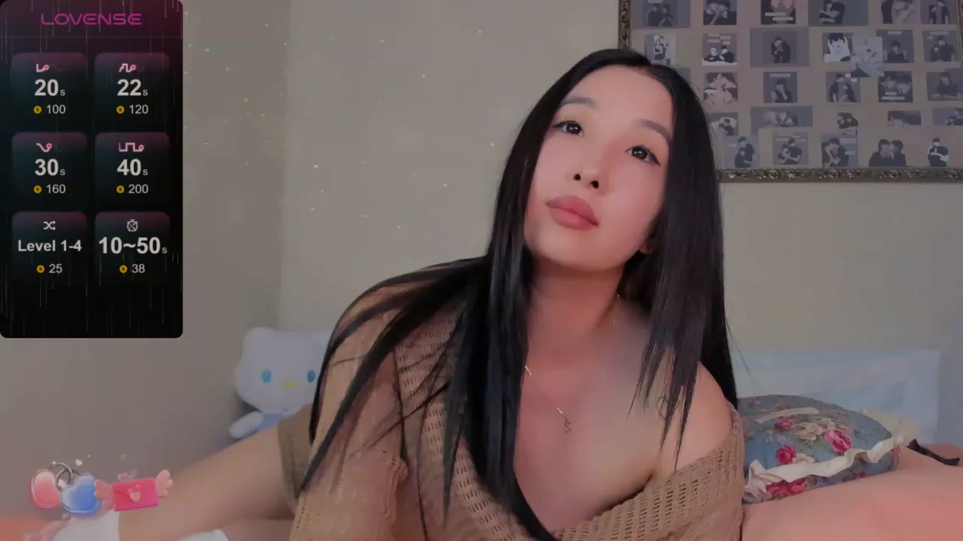 Gallery image thumbnail from FeralBerry66's myfreecams stream on, 02/20/2024, 06:55 image 12 of 20