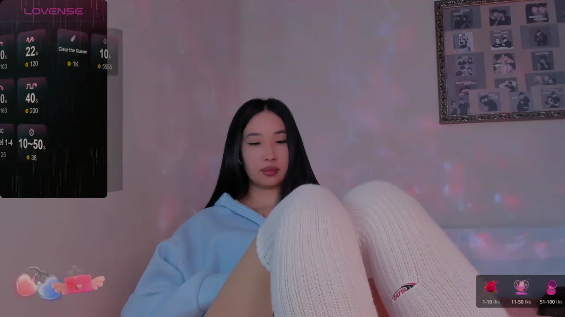 Gallery image thumbnail from FeralBerry66's myfreecams stream on, 02/22/2024, 06:14 image 14 of 20
