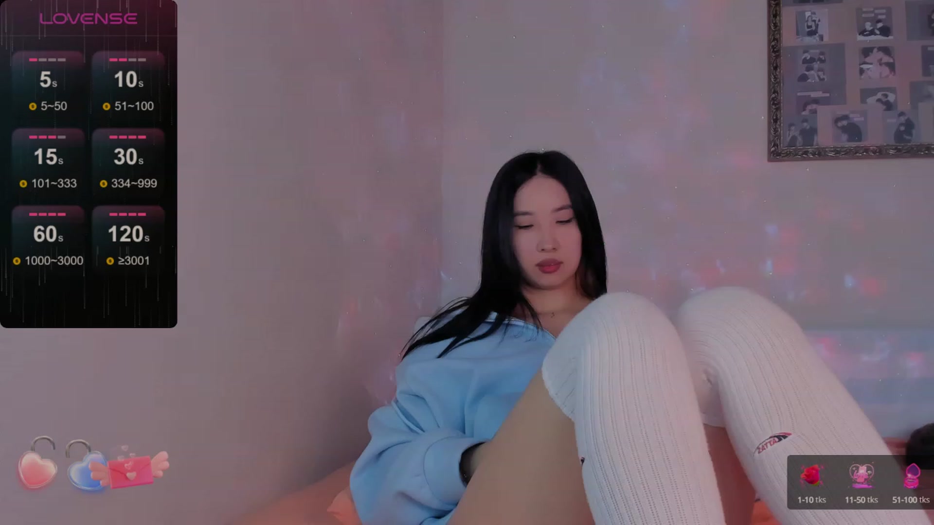 Gallery image thumbnail from FeralBerry66's myfreecams stream on, 02/22/2024, 06:14 image 1 of 20