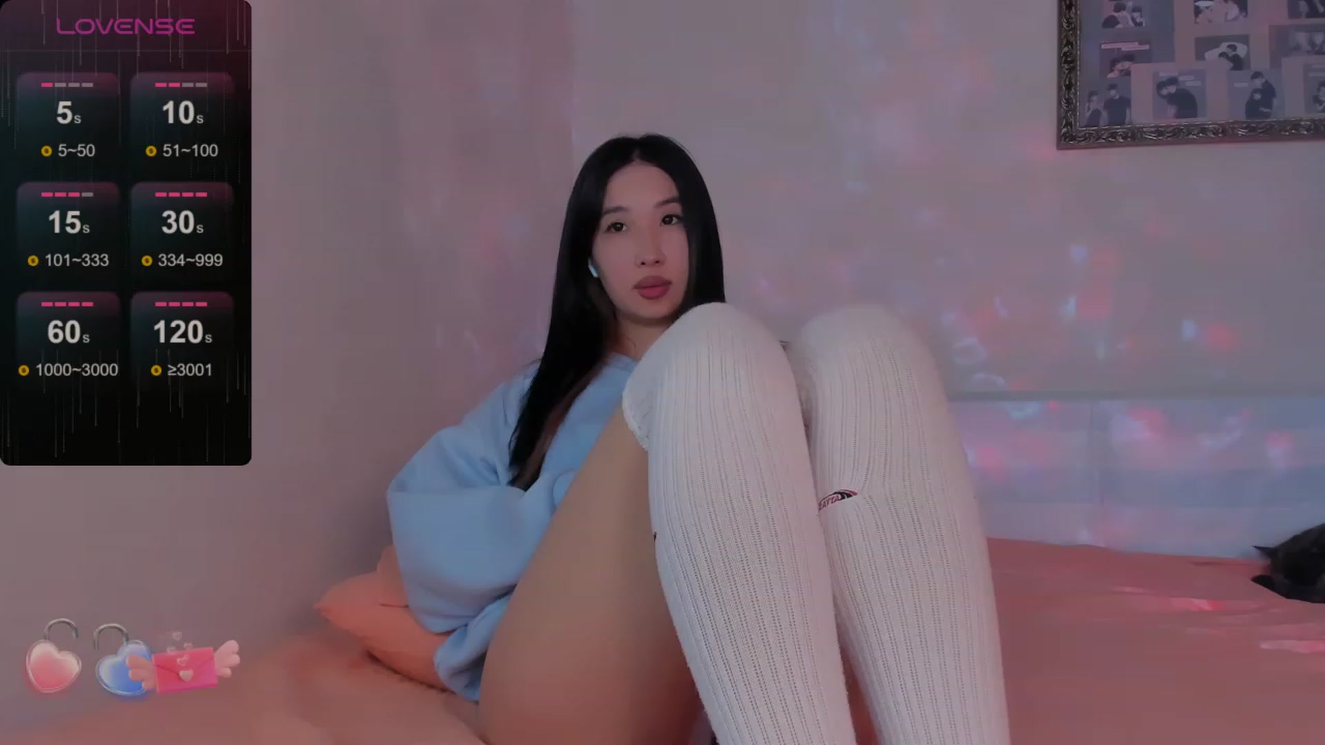 Gallery image thumbnail from FeralBerry66's myfreecams stream on, 02/22/2024, 06:41 image 6 of 20